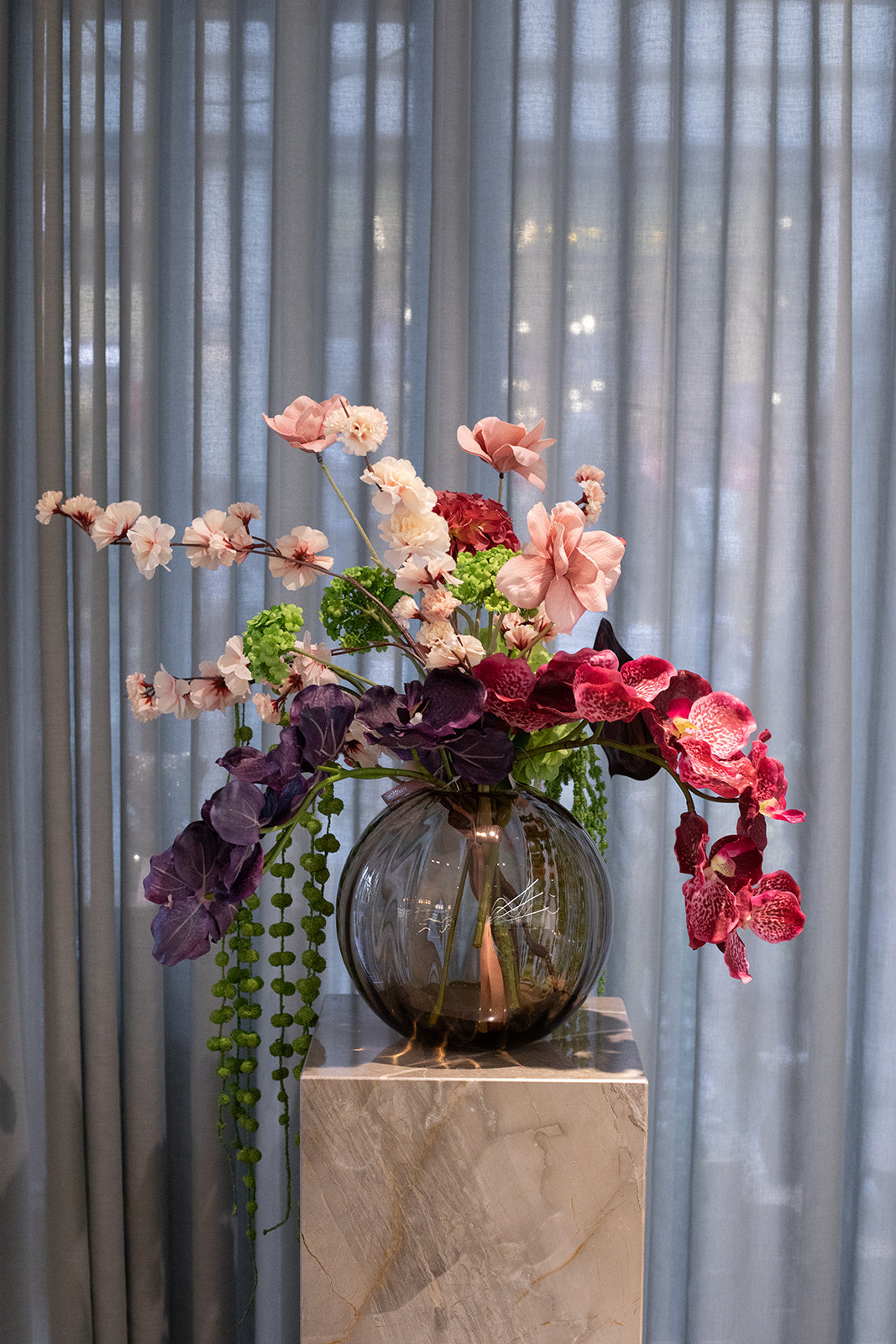 Kunstige blomster