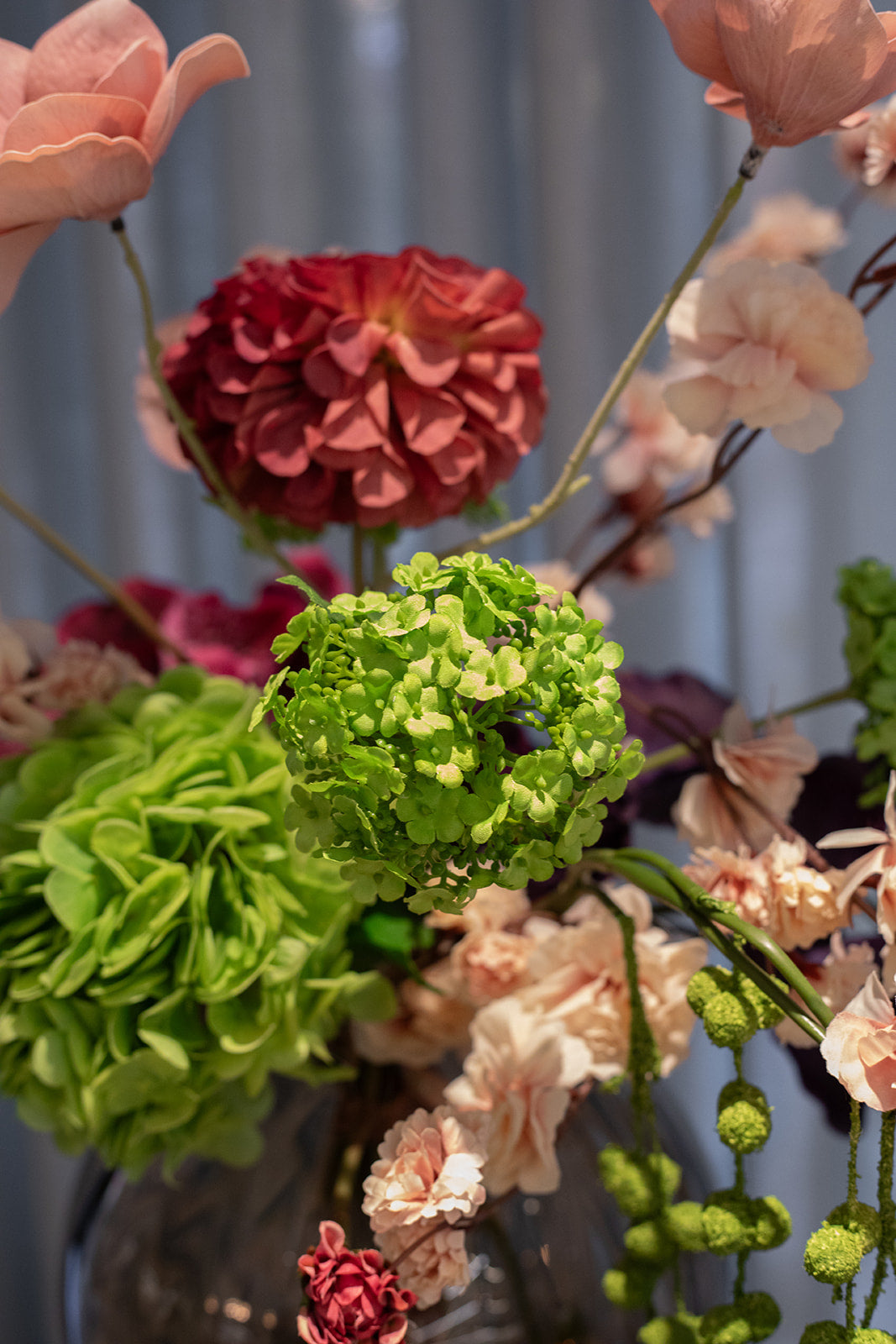 Kunstige blomster