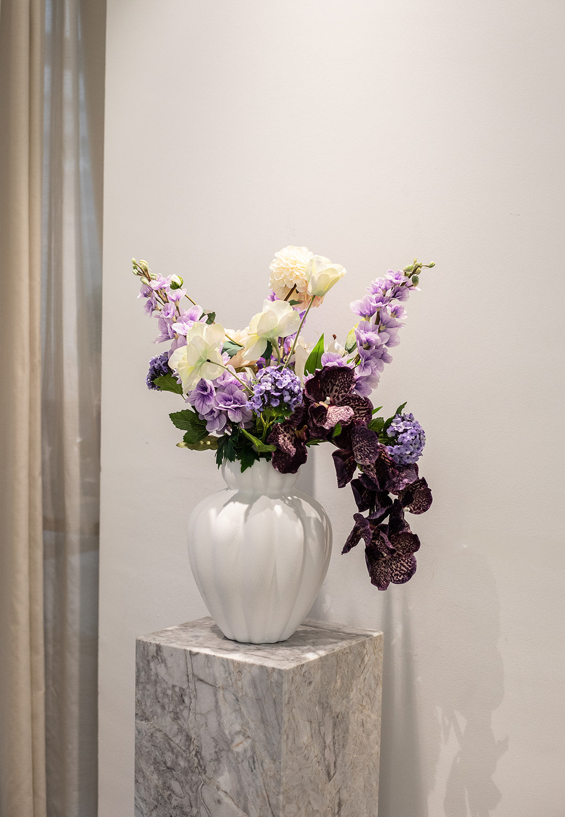 Kunstige blomster