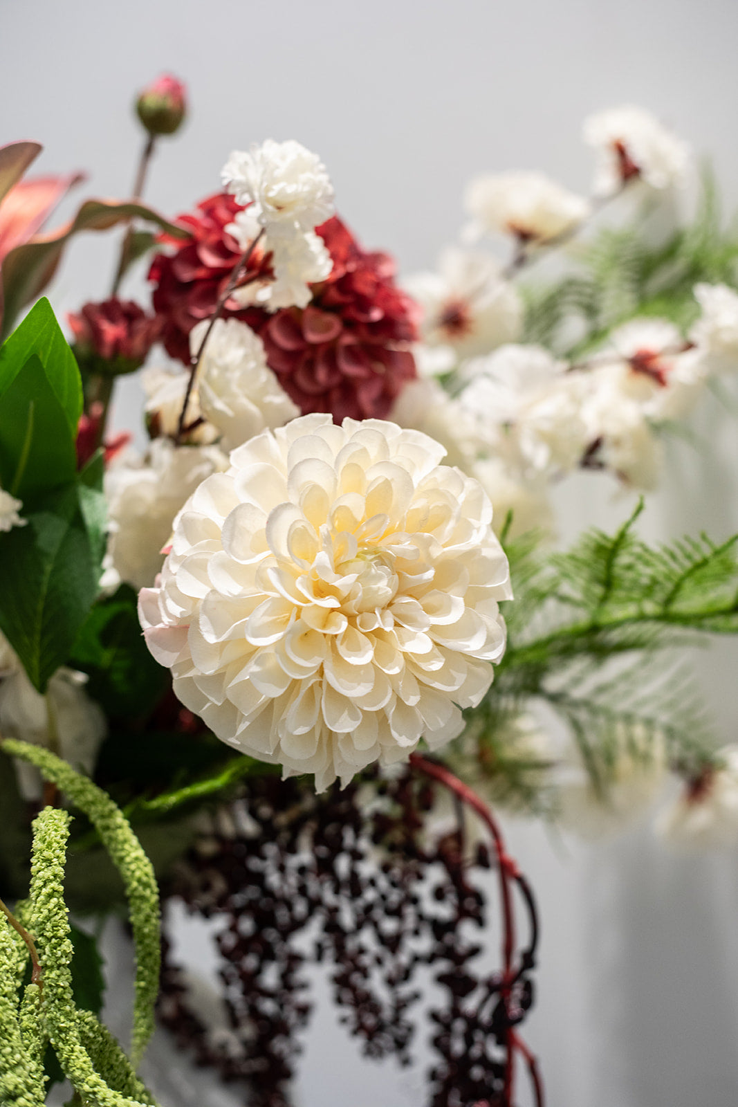 Kunstige blomster