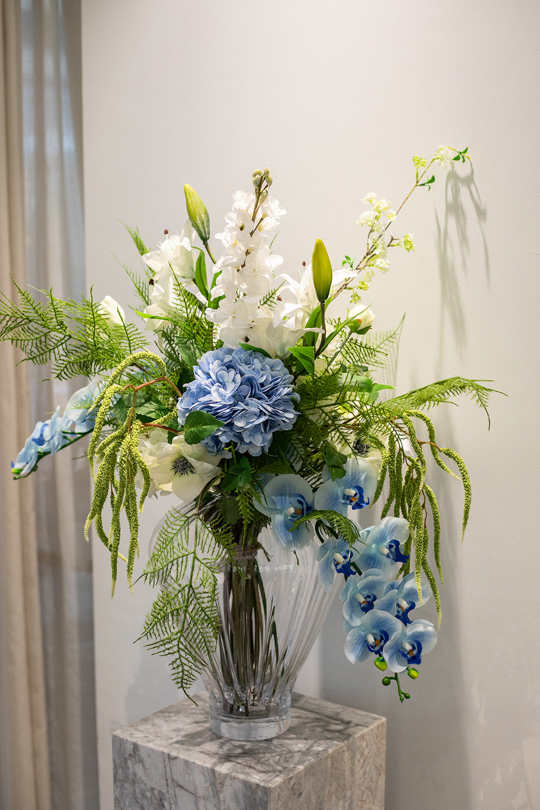 Kunstige blomster