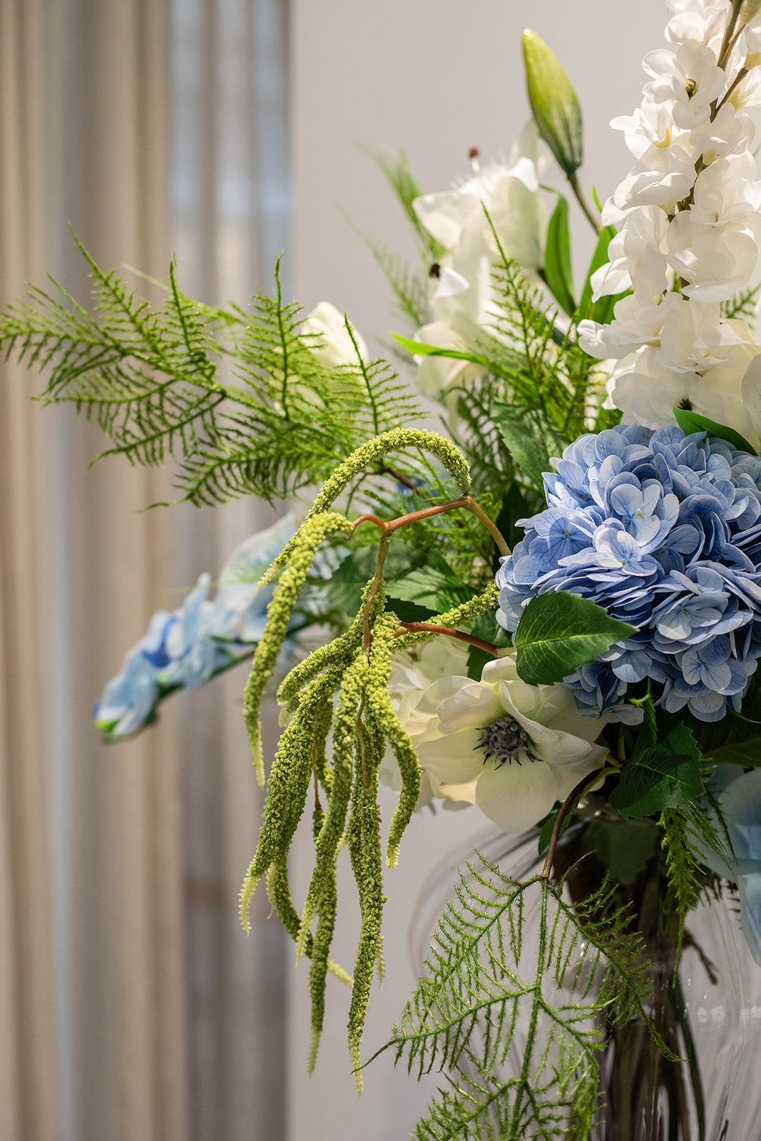 Kunstige blomster