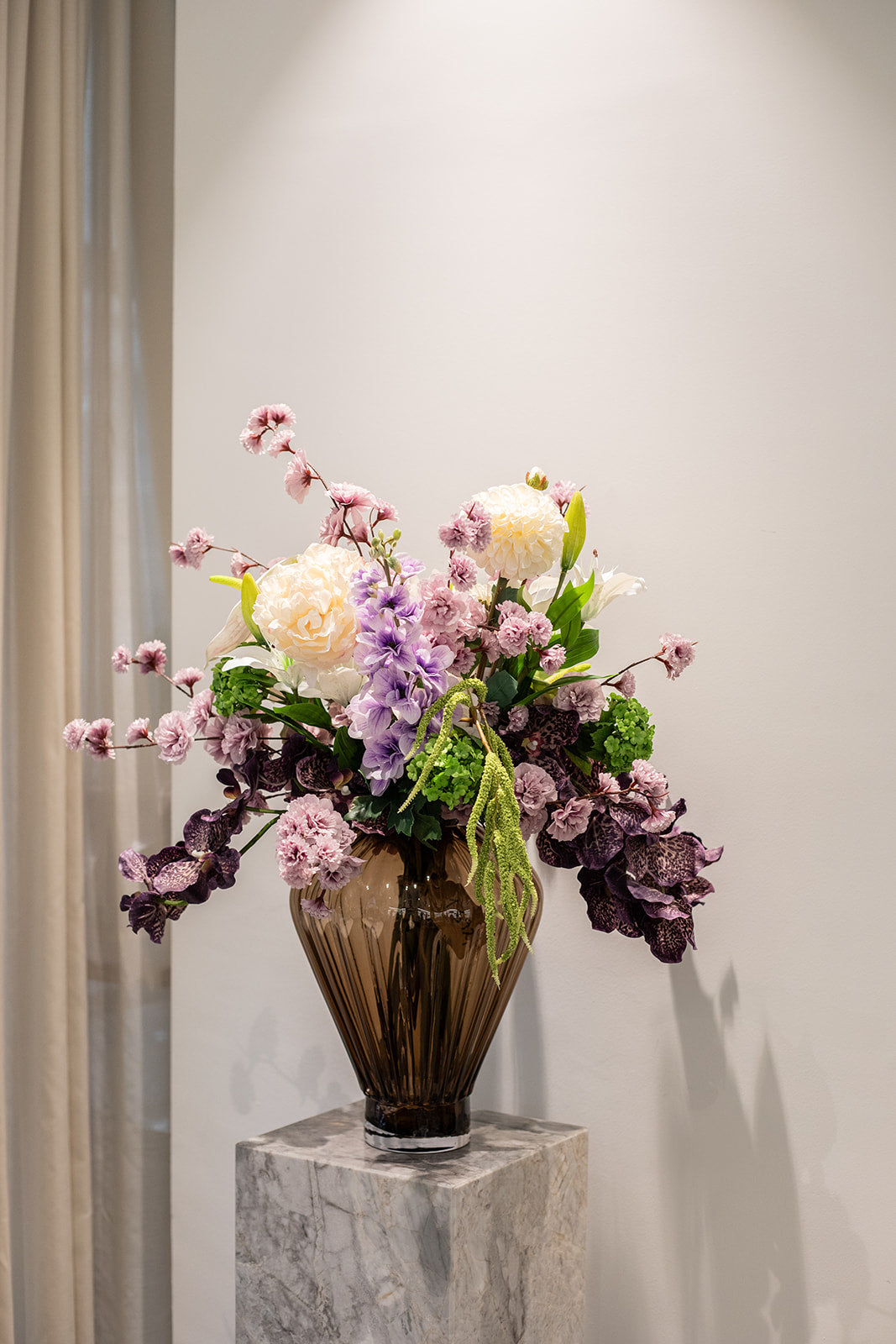 Kunstige blomster