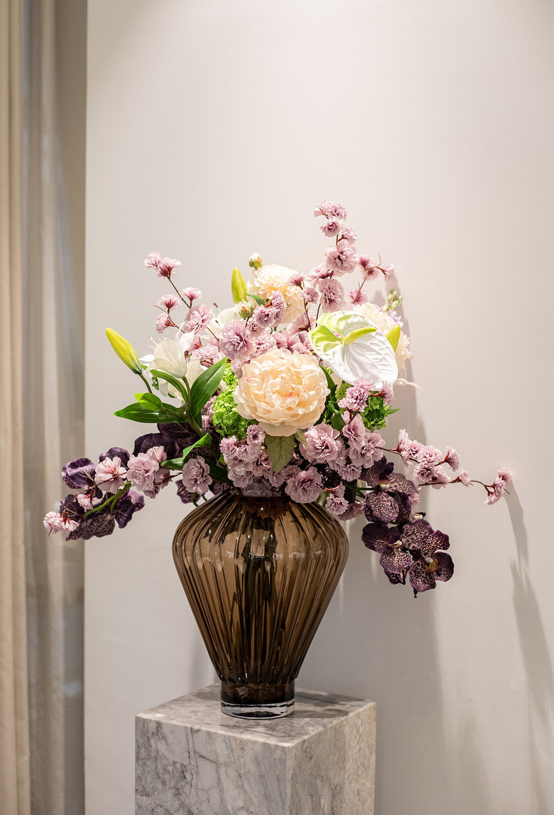 Kunstige blomster