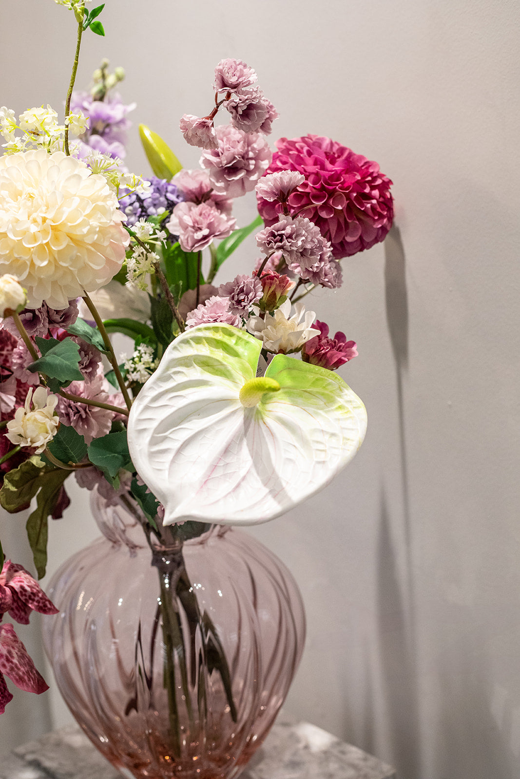 Kunstige blomster