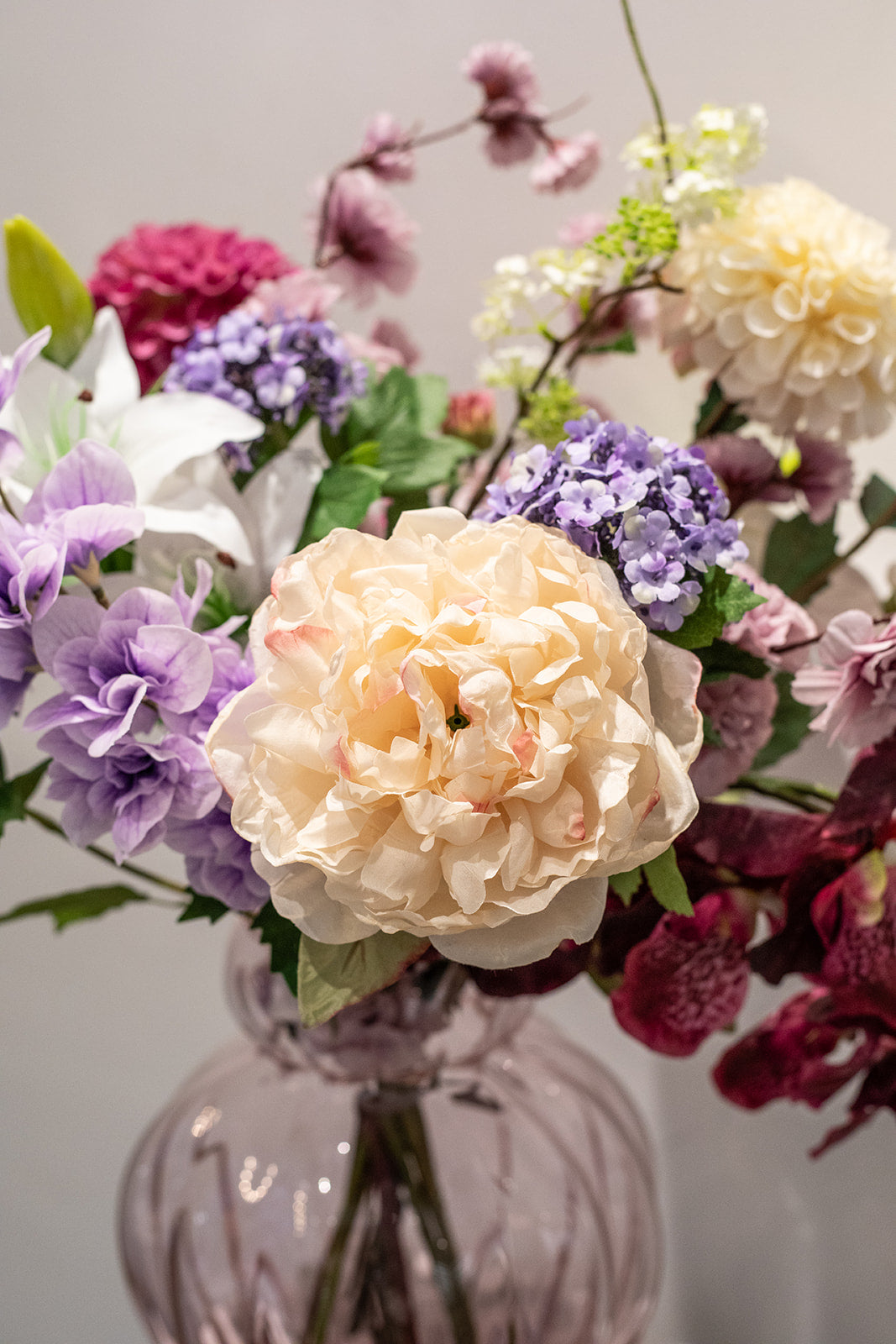 Kunstige blomster