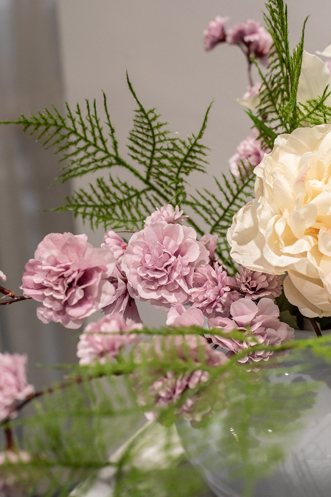 Kunstige blomster