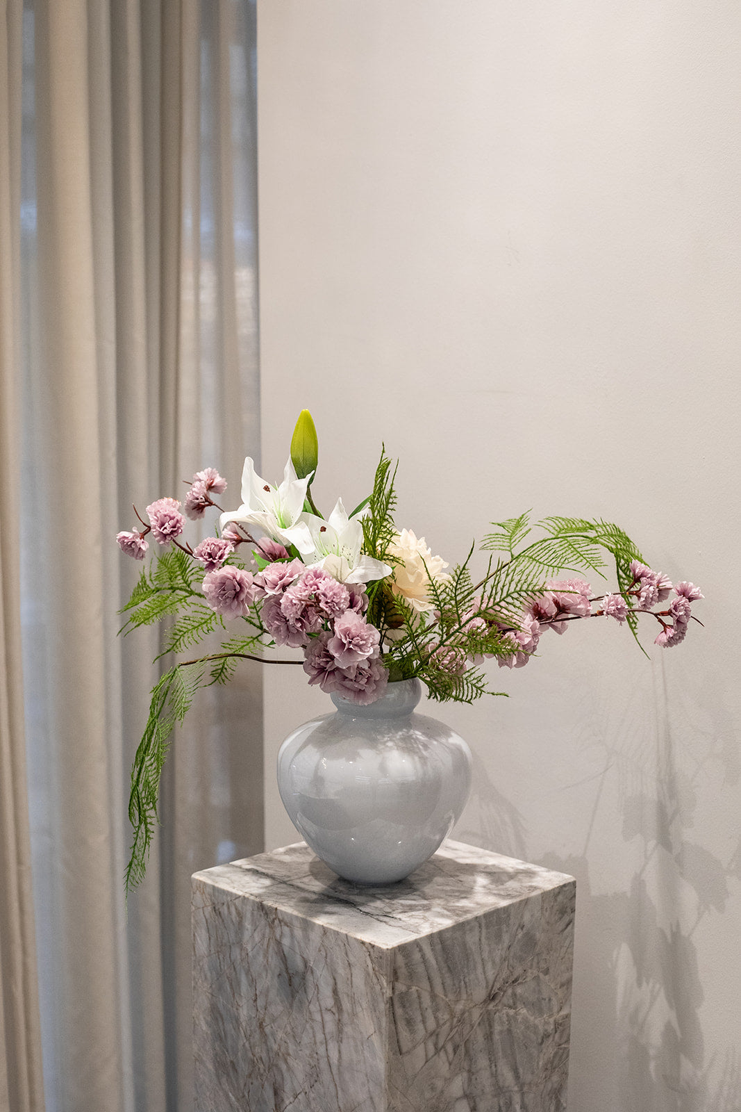 Kunstige blomster