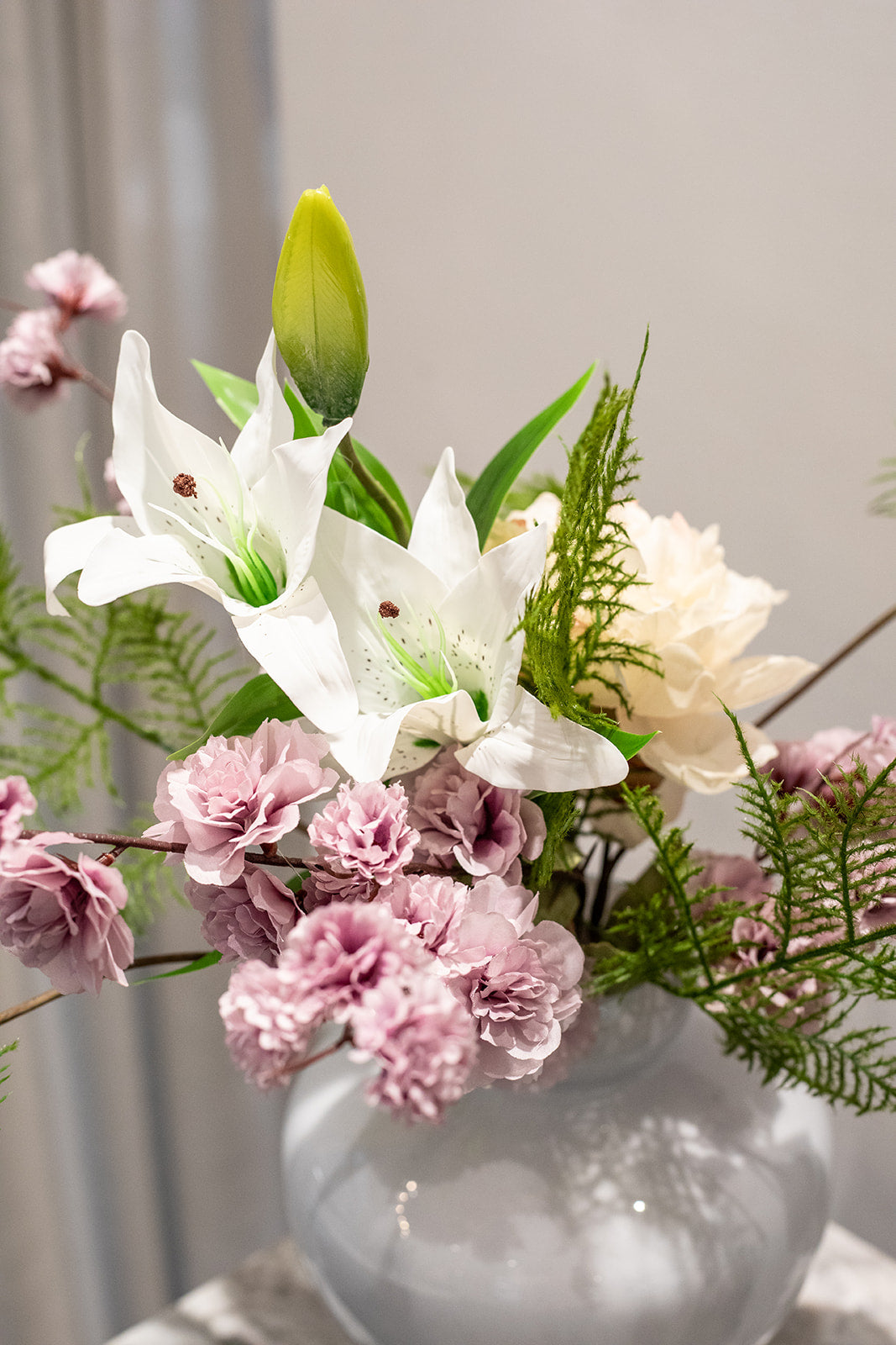 Kunstige blomster