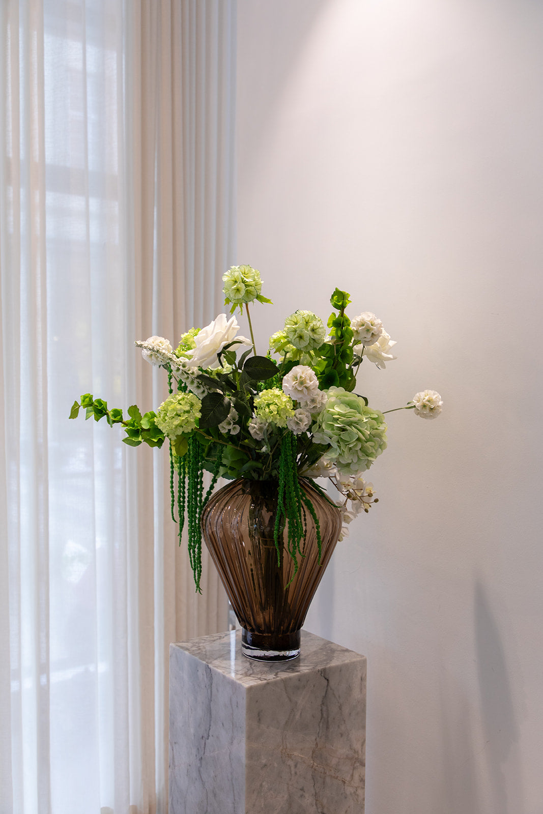 Kunstige blomster
