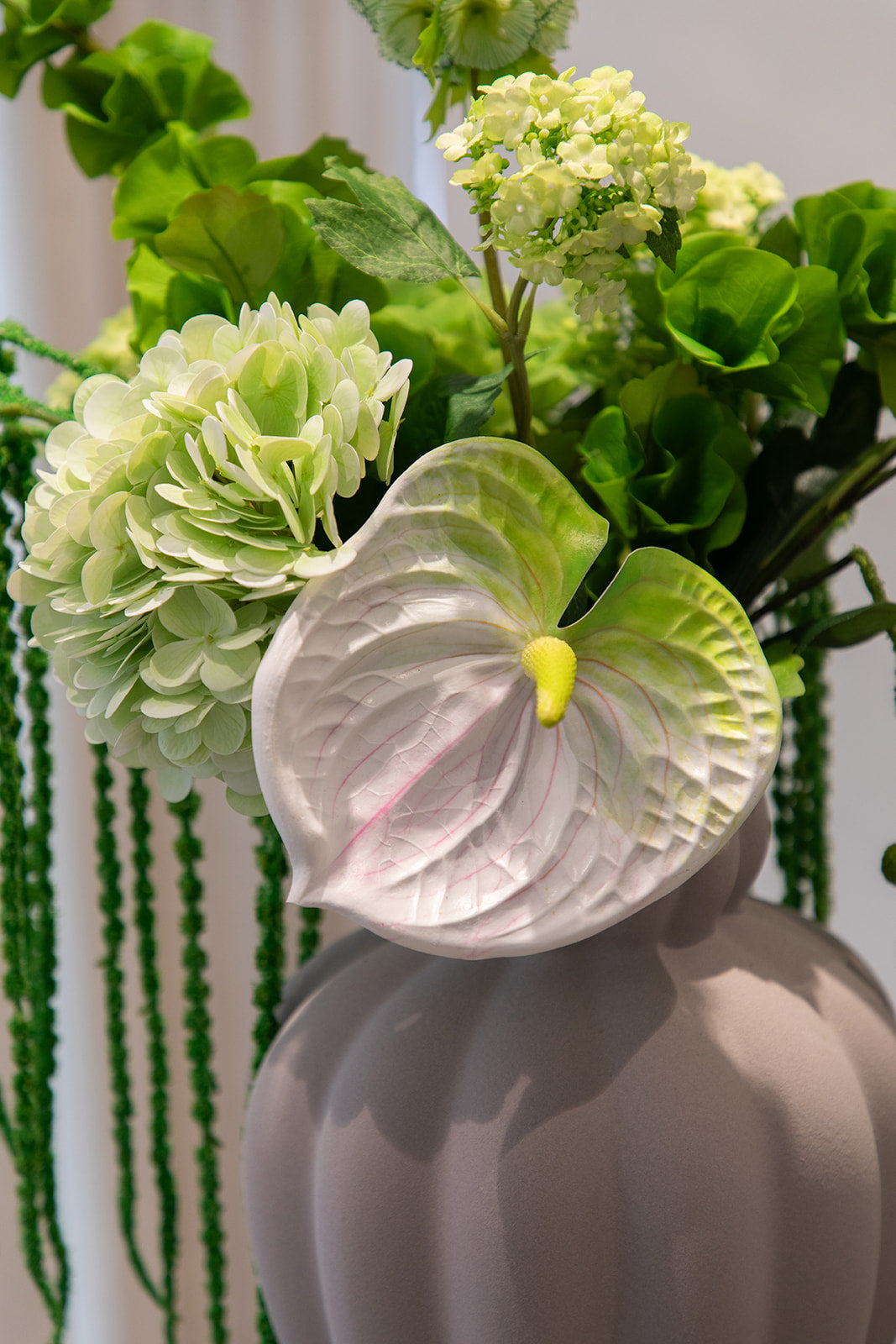 Kunstige blomster