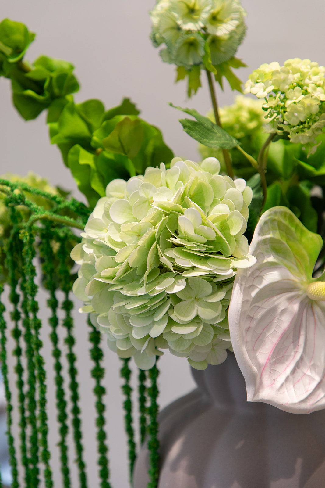 Kunstige blomster