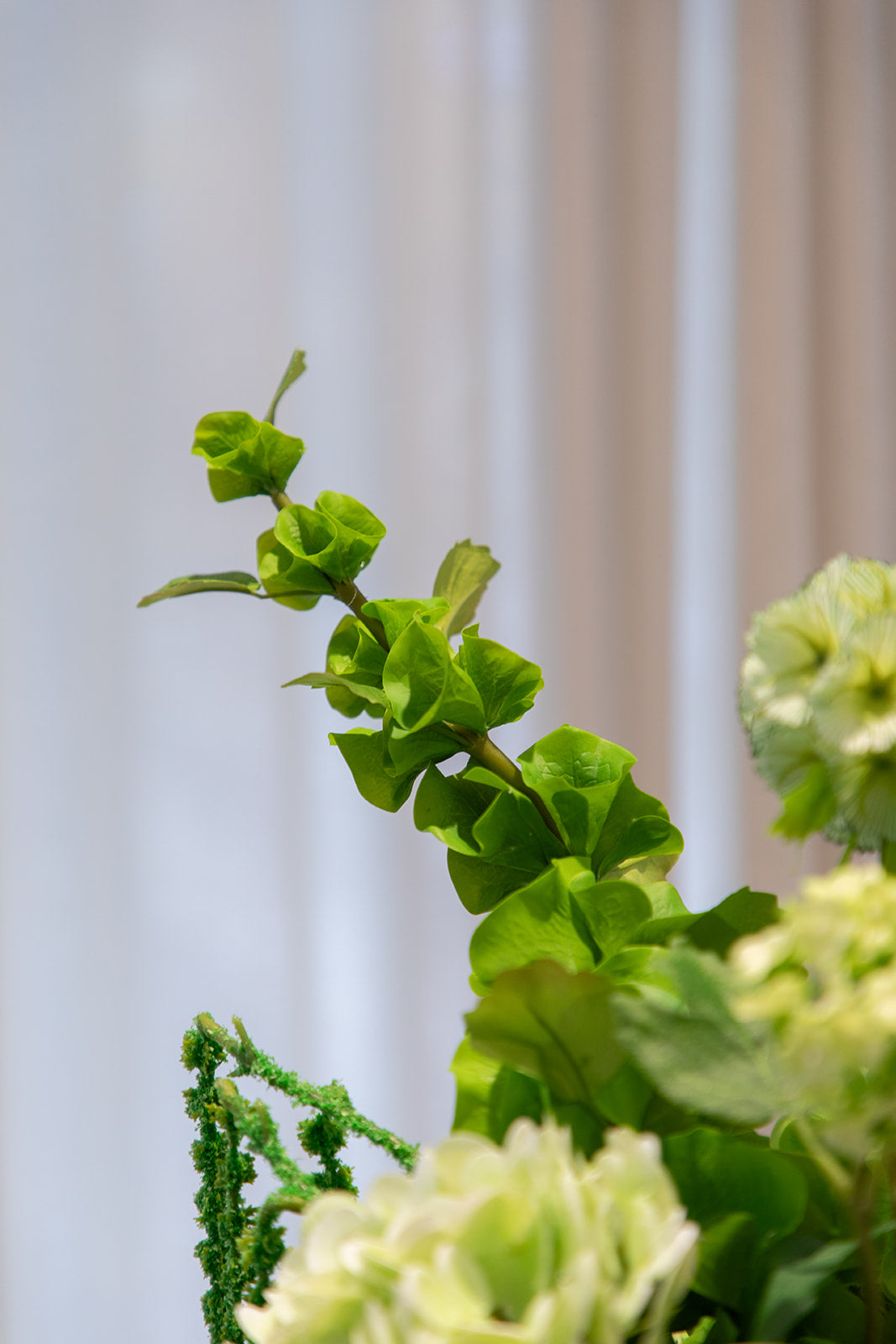 Kunstige blomster