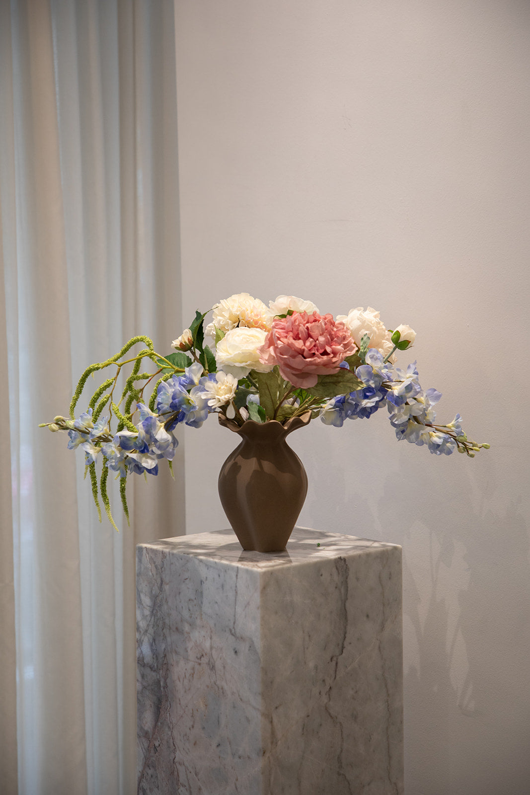 Kunstige blomster