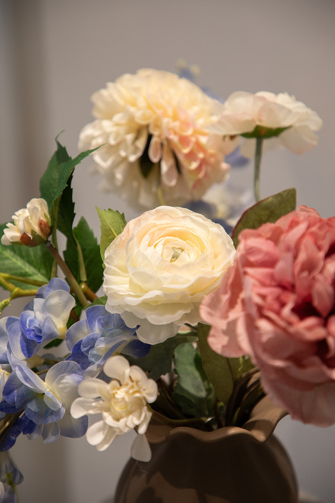 Kunstige blomster