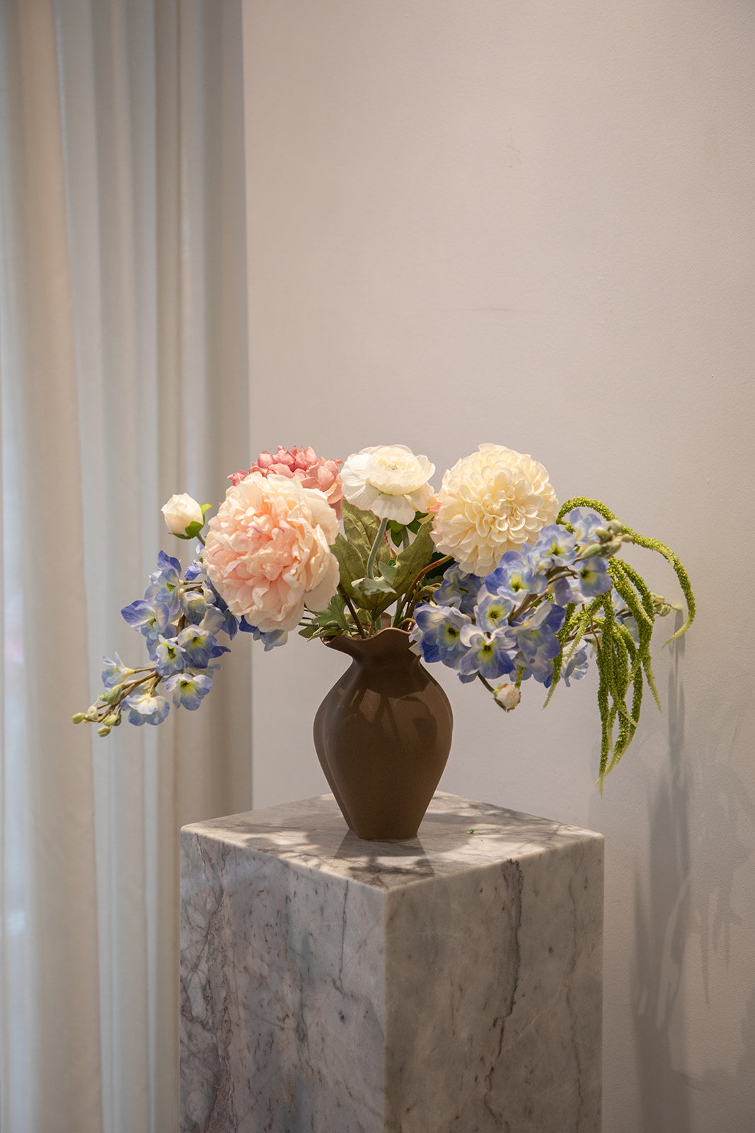 Kunstige blomster
