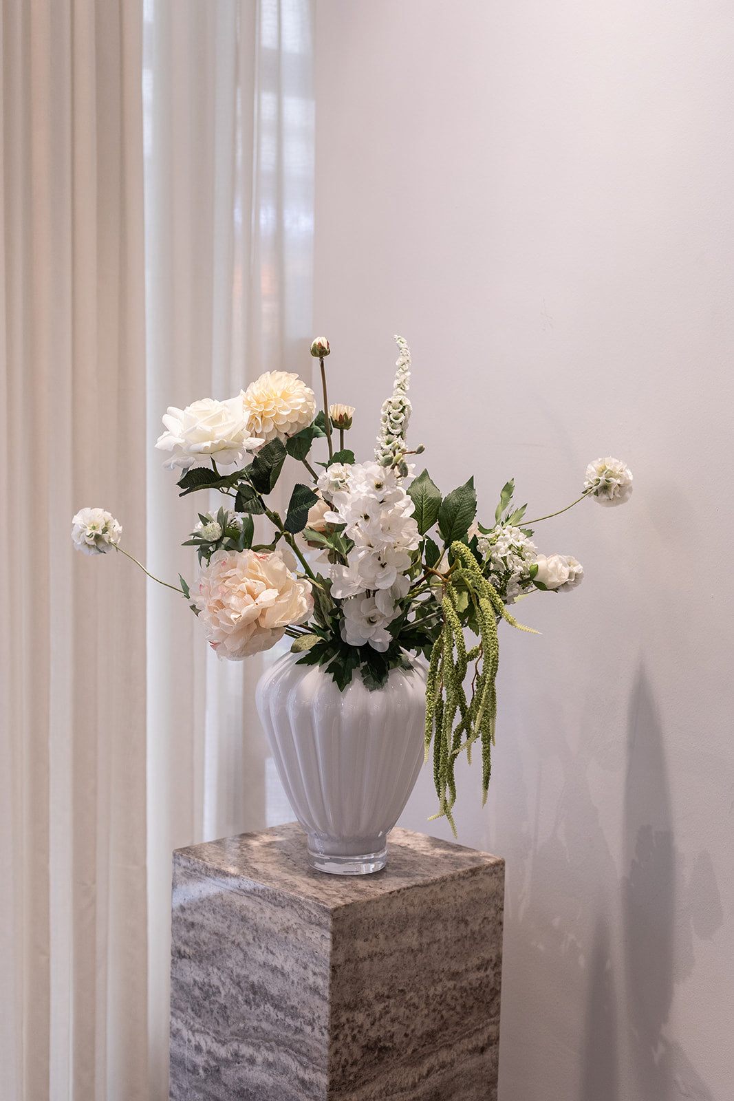 Kunstige blomster