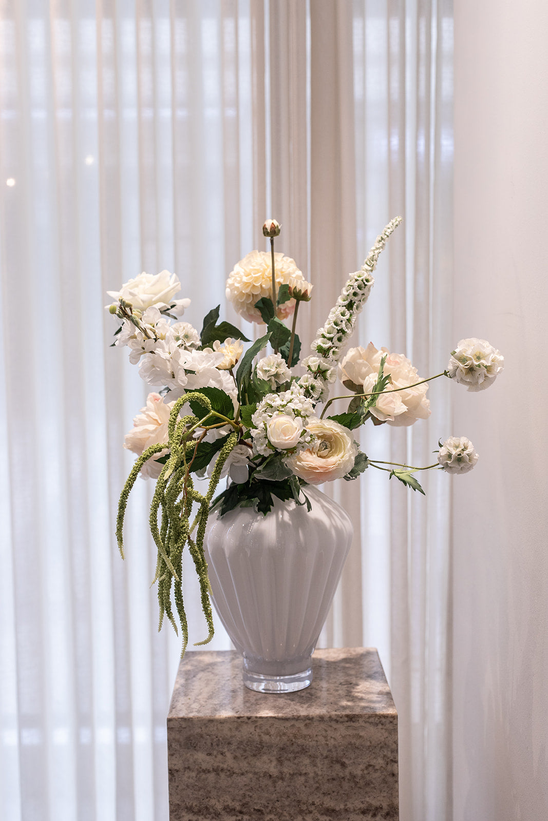 Kunstige blomster
