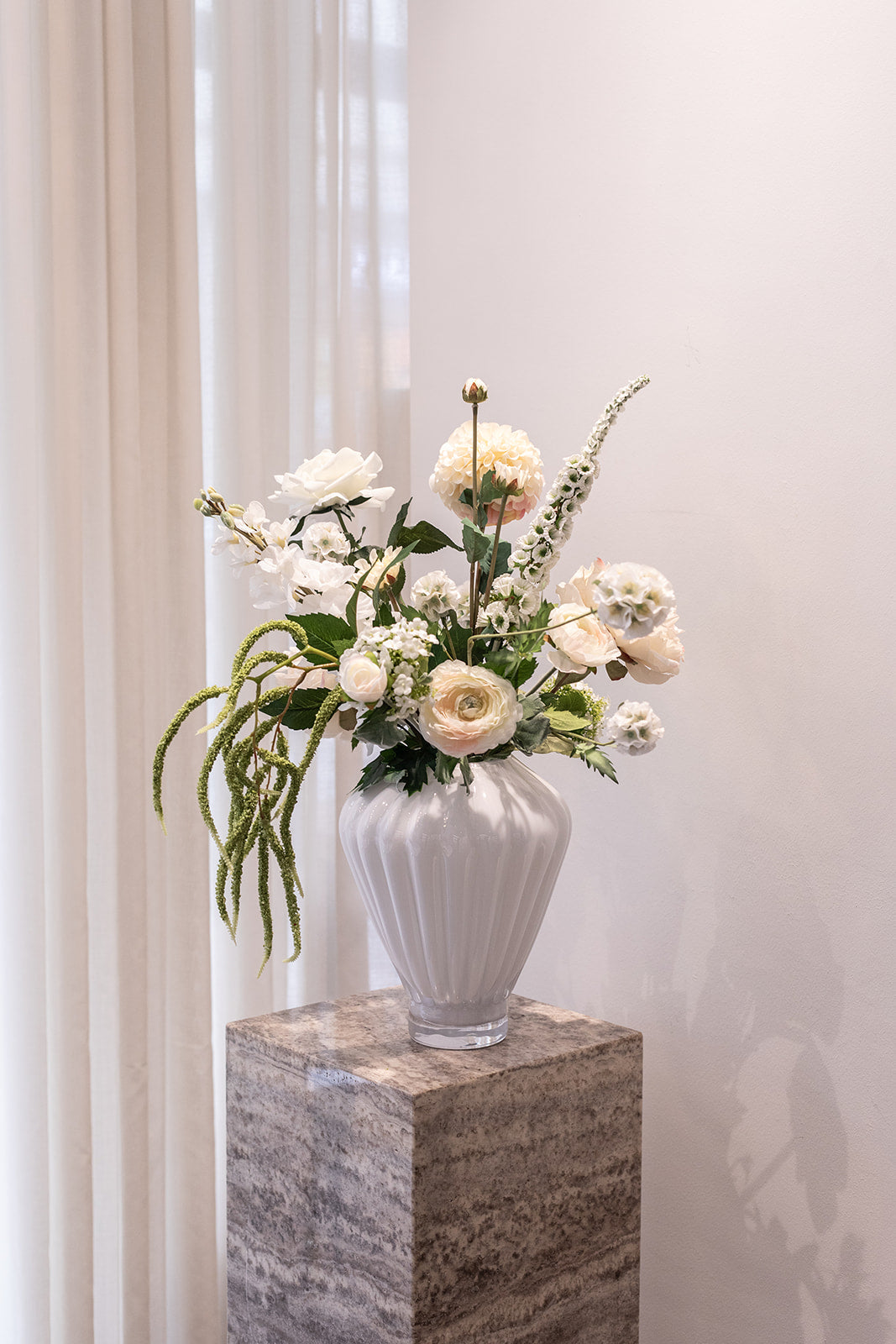 Kunstige blomster