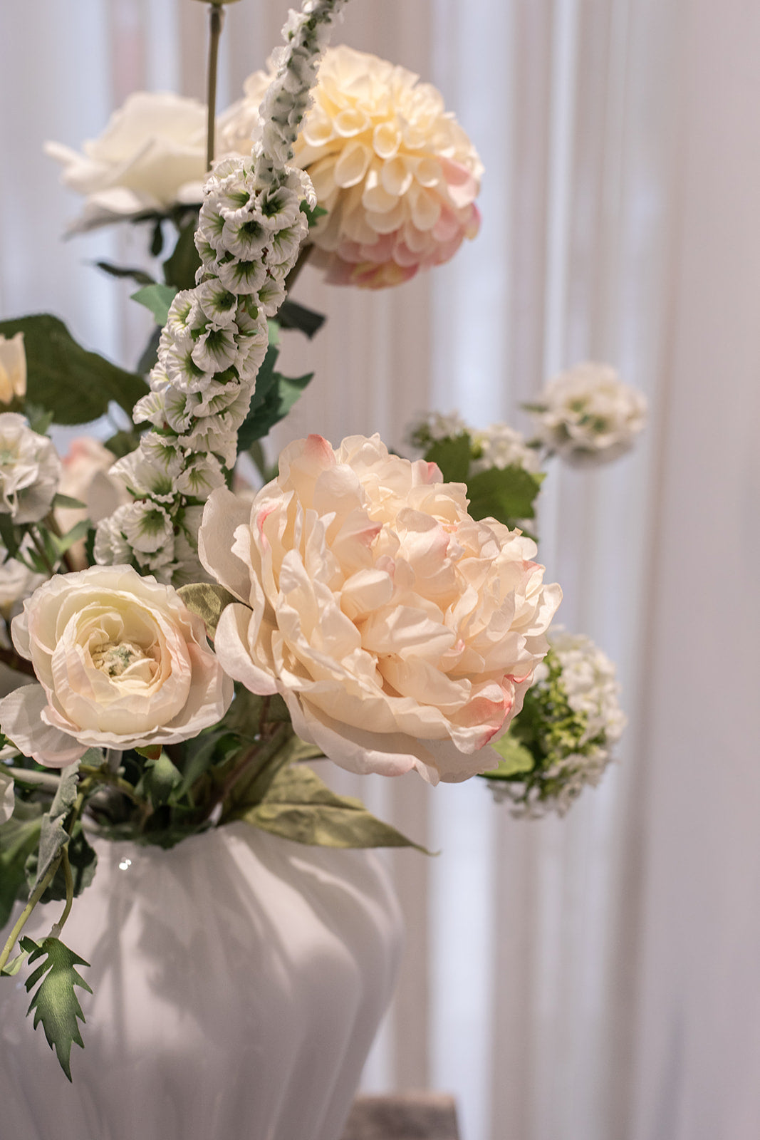 Kunstige blomster