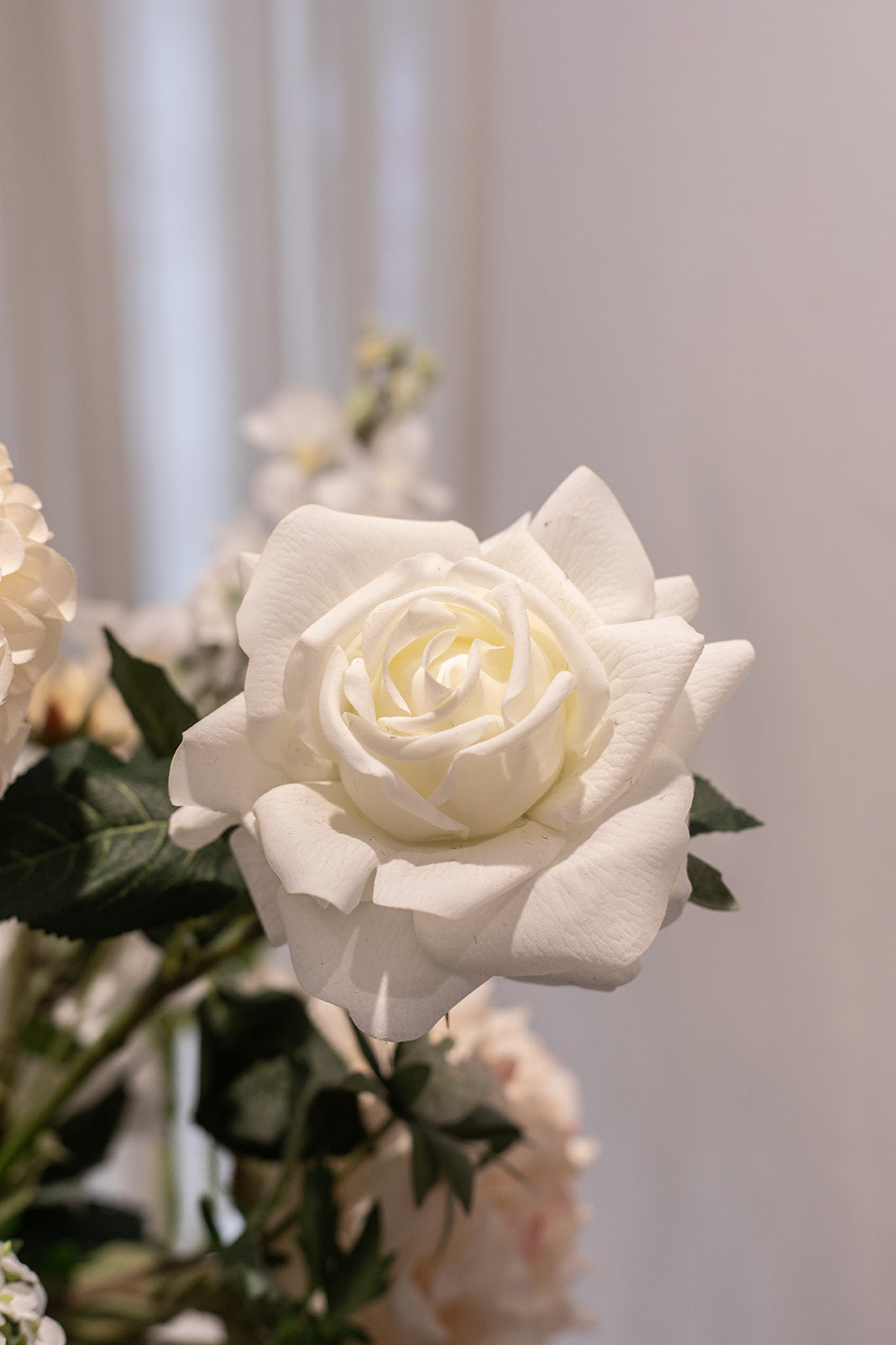 Kunstige blomster