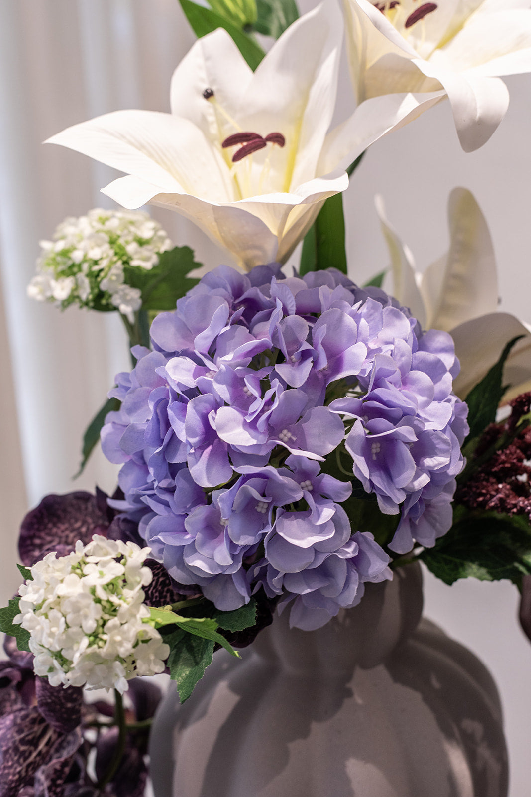Kunstige blomster