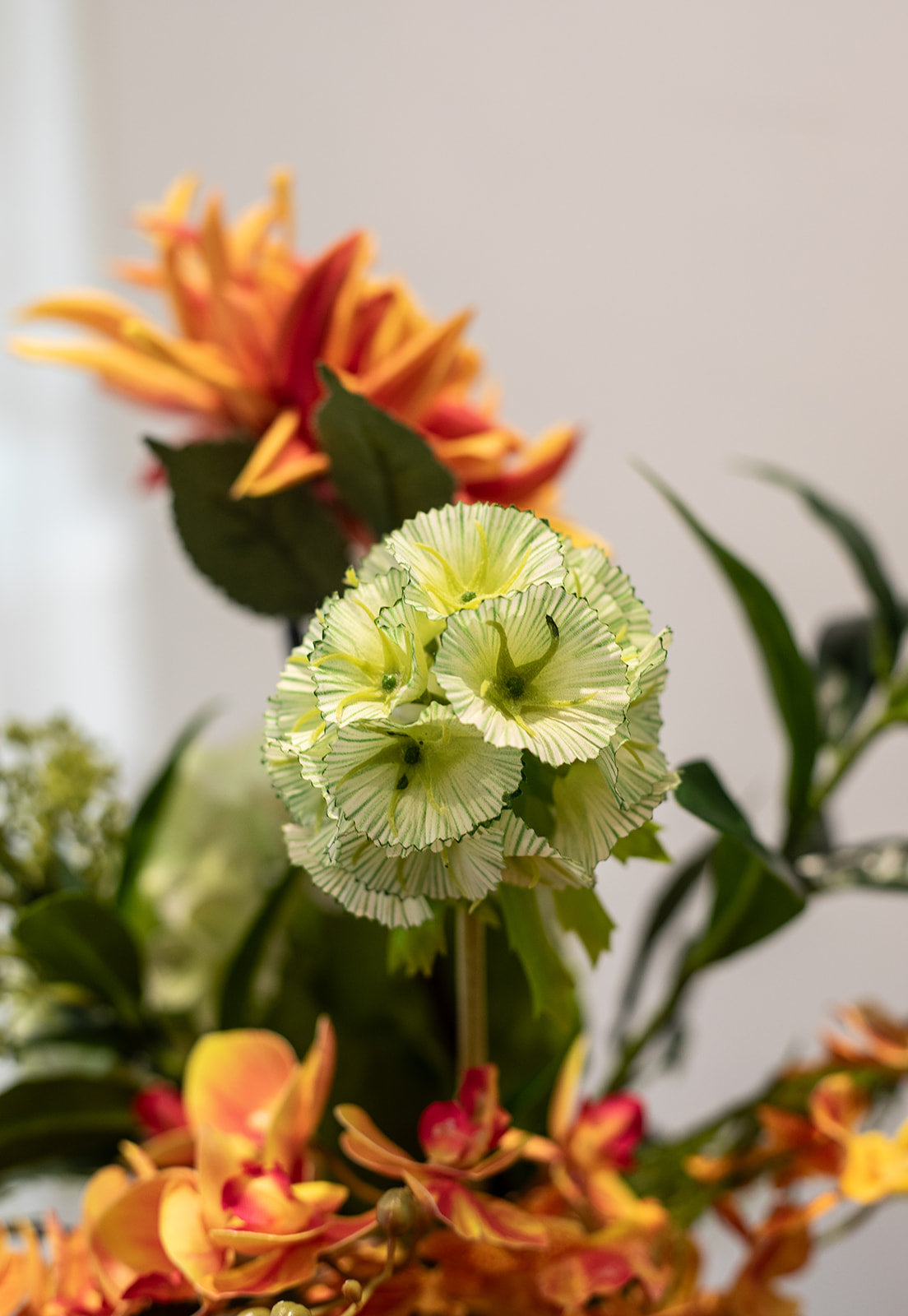 Kunstige blomster