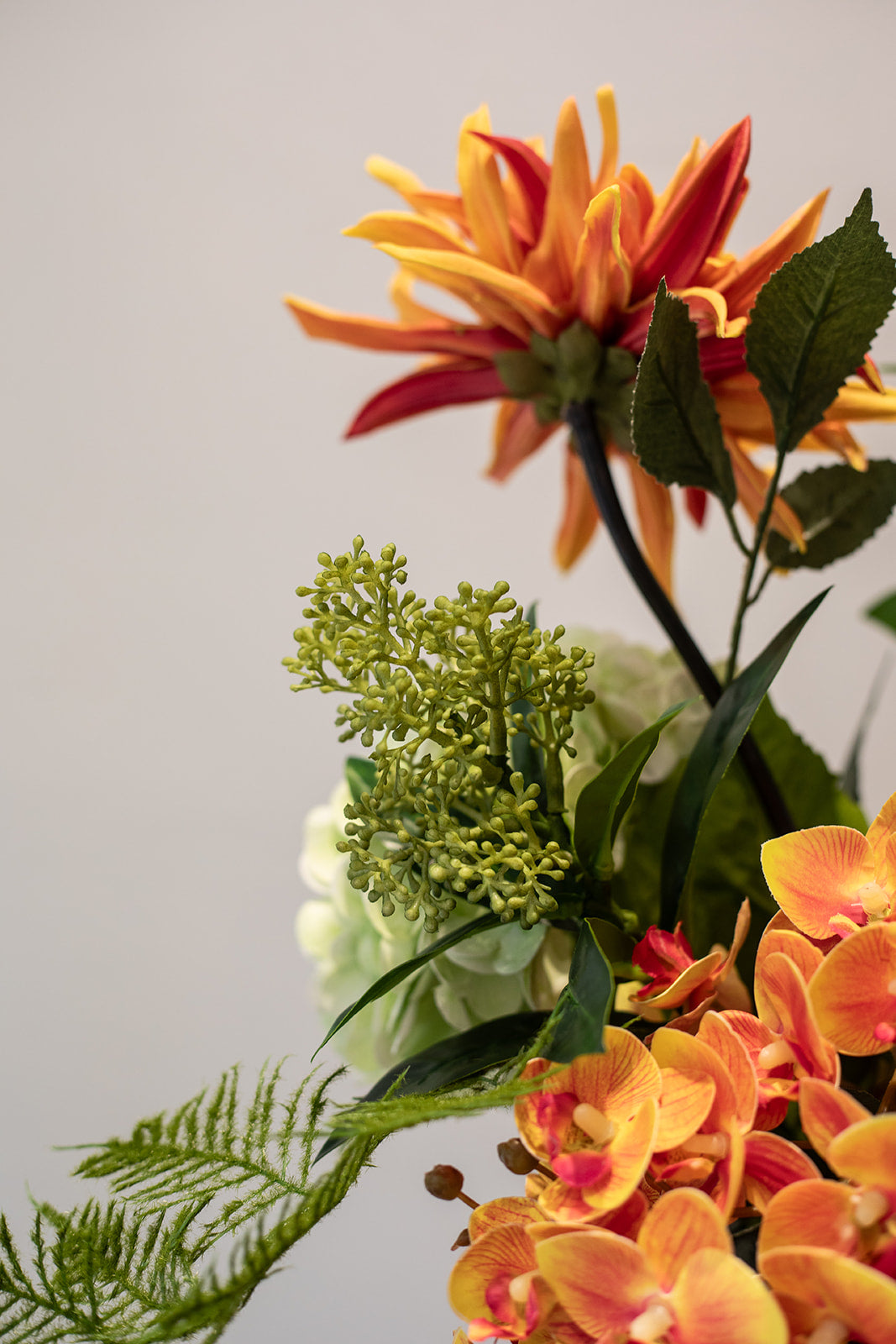 Kunstige blomster