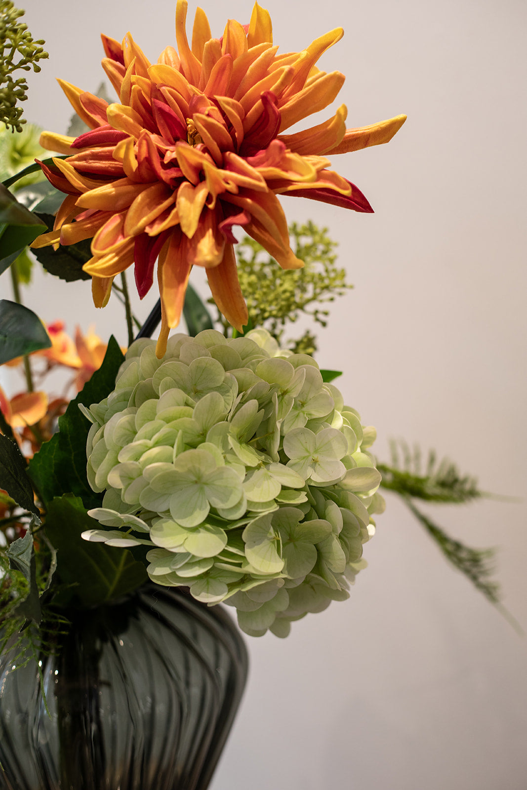 Kunstige blomster