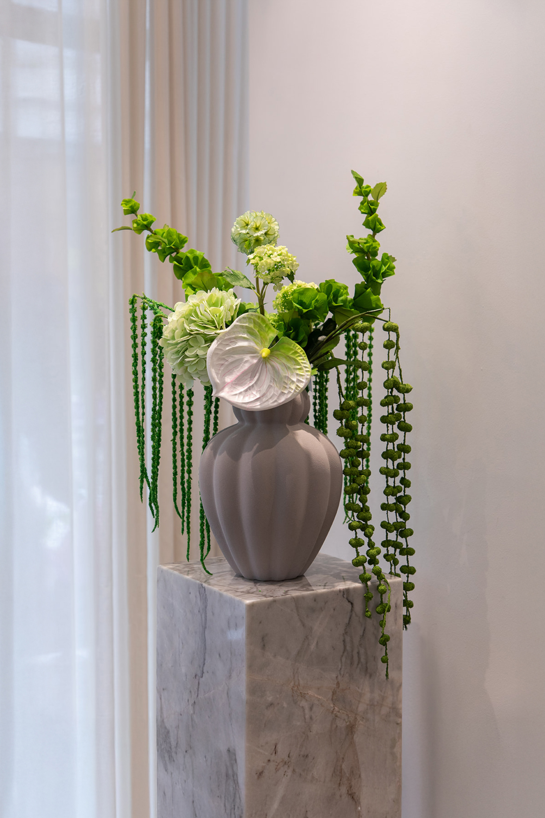 Kunstige blomster
