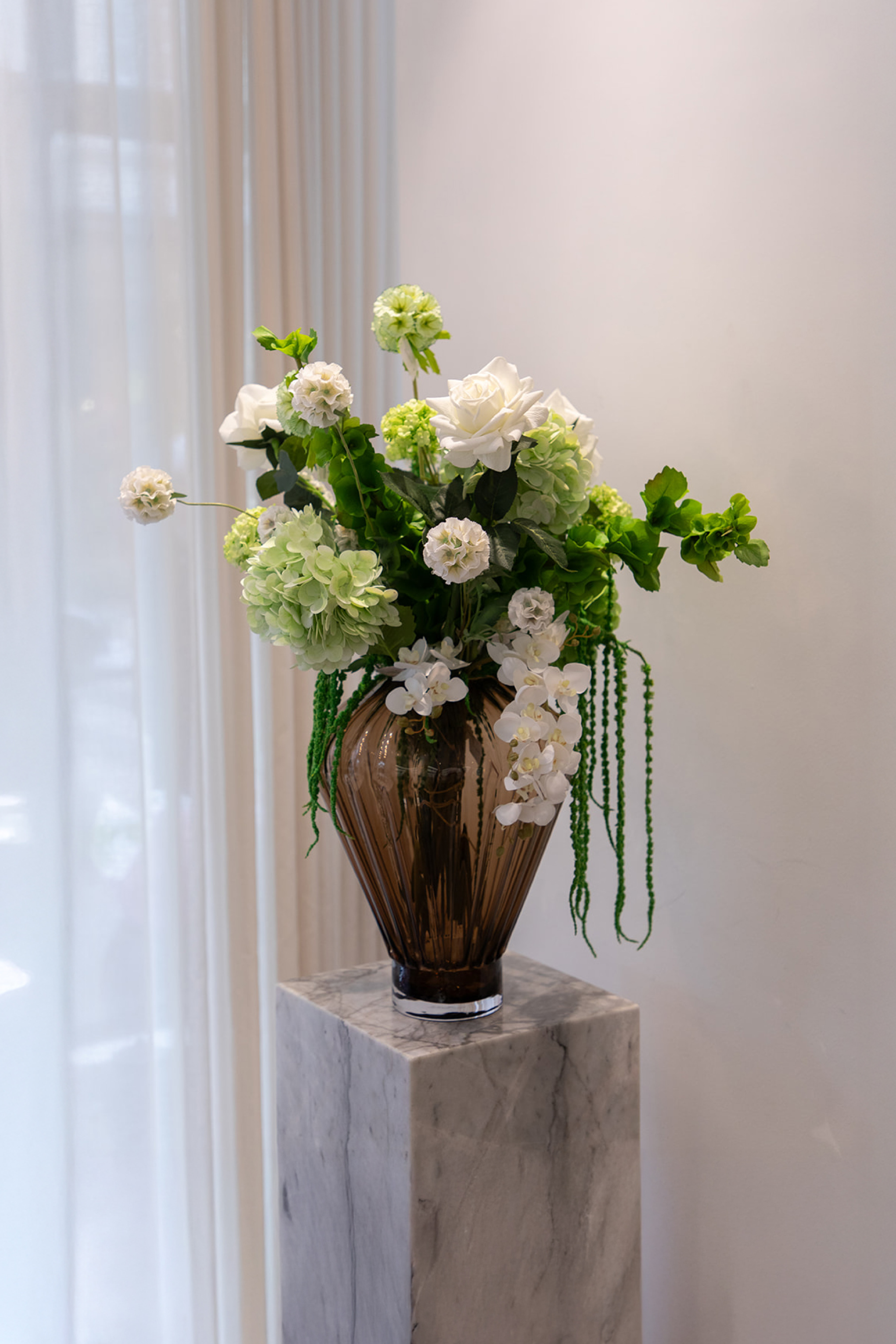 Kunstige blomster