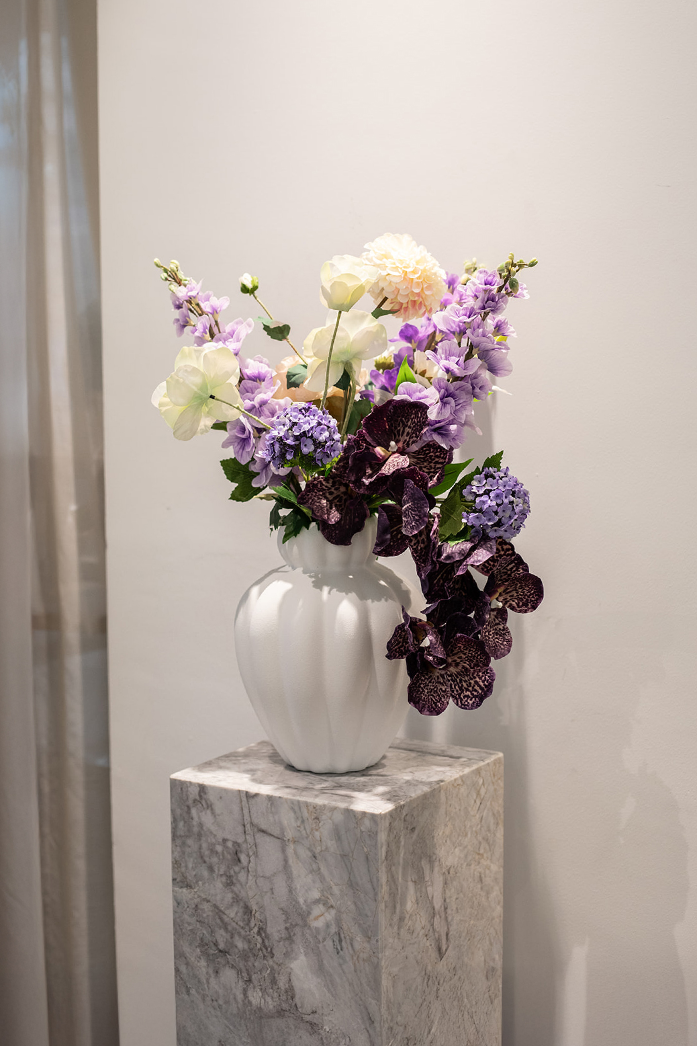 Kunstige blomster
