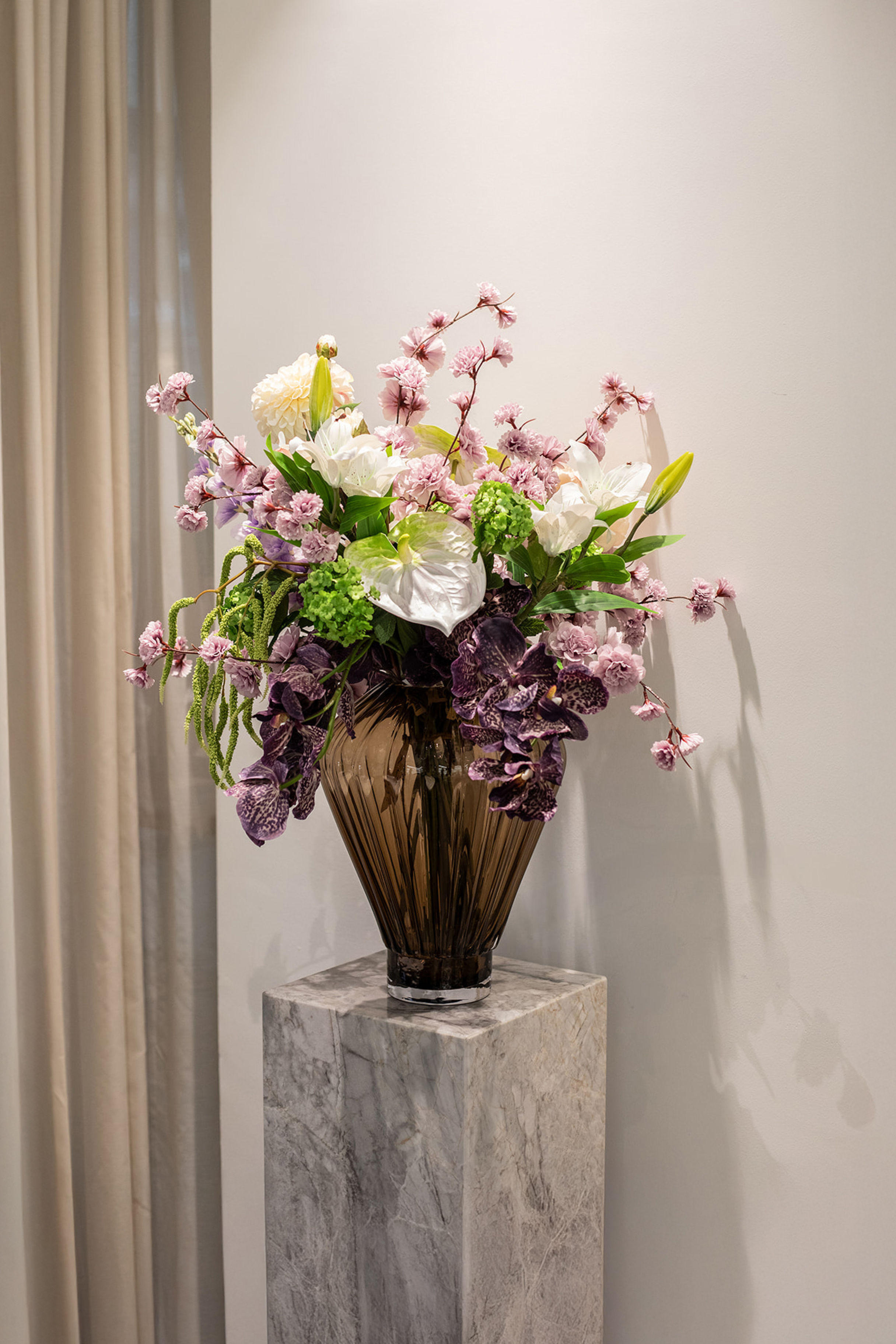 Kunstige blomster