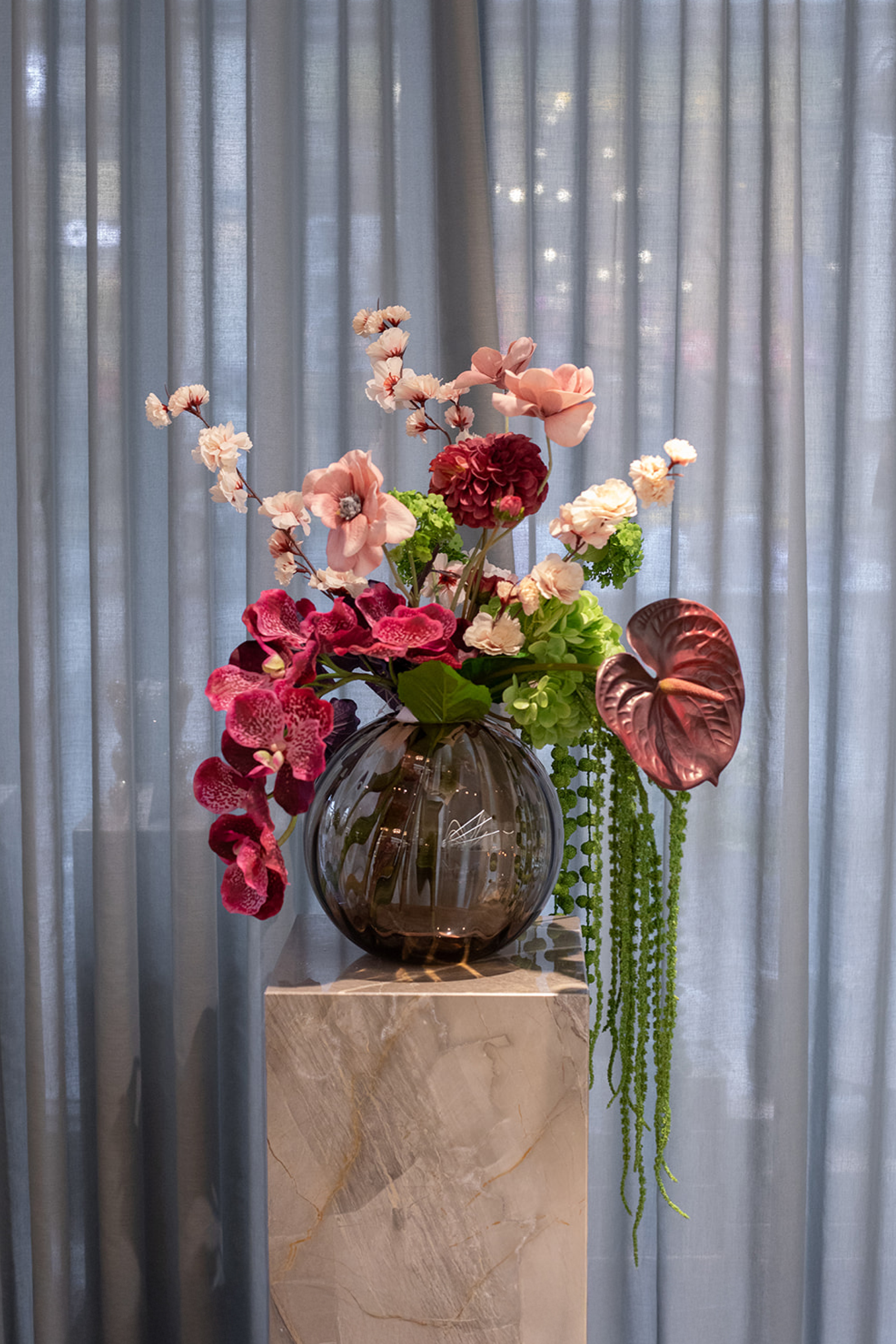 Kunstige blomster