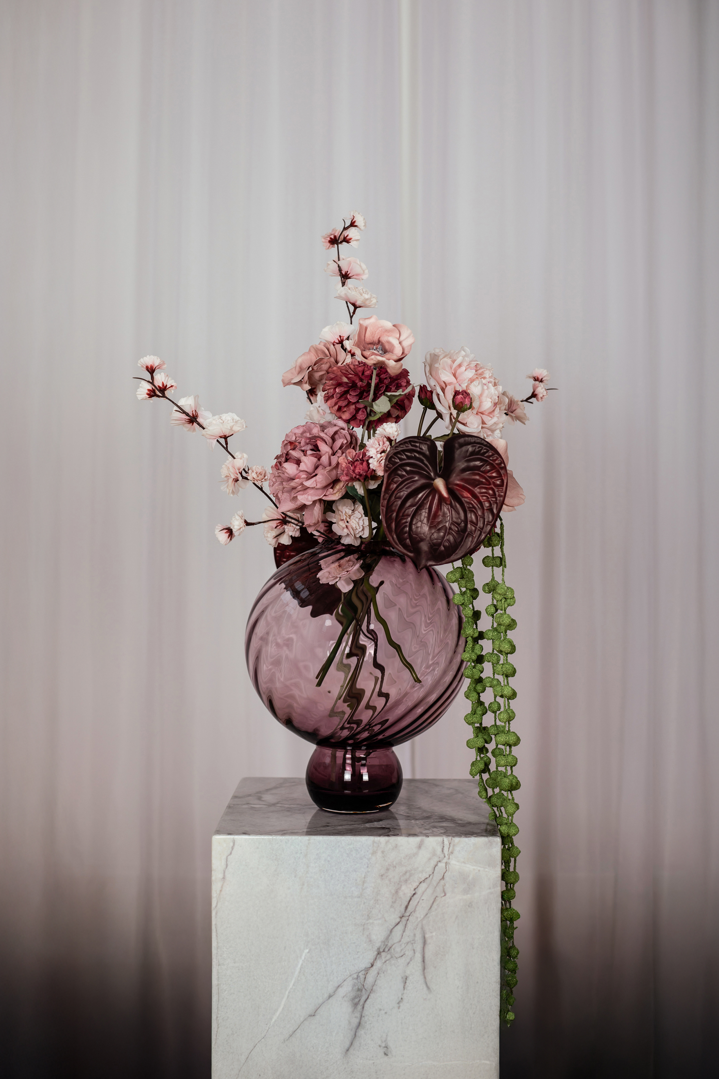 Kunstige blomster