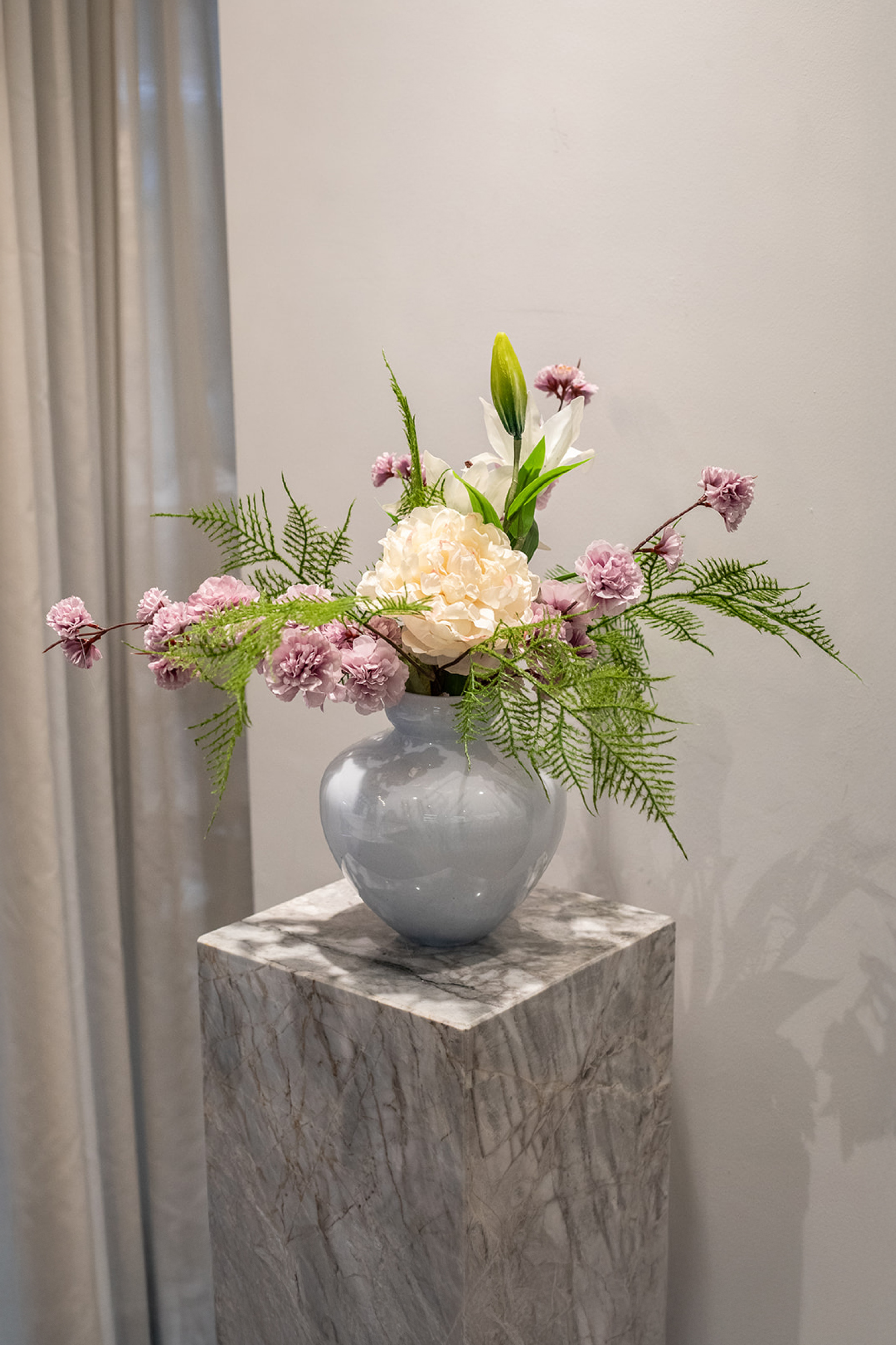 Kunstige blomster