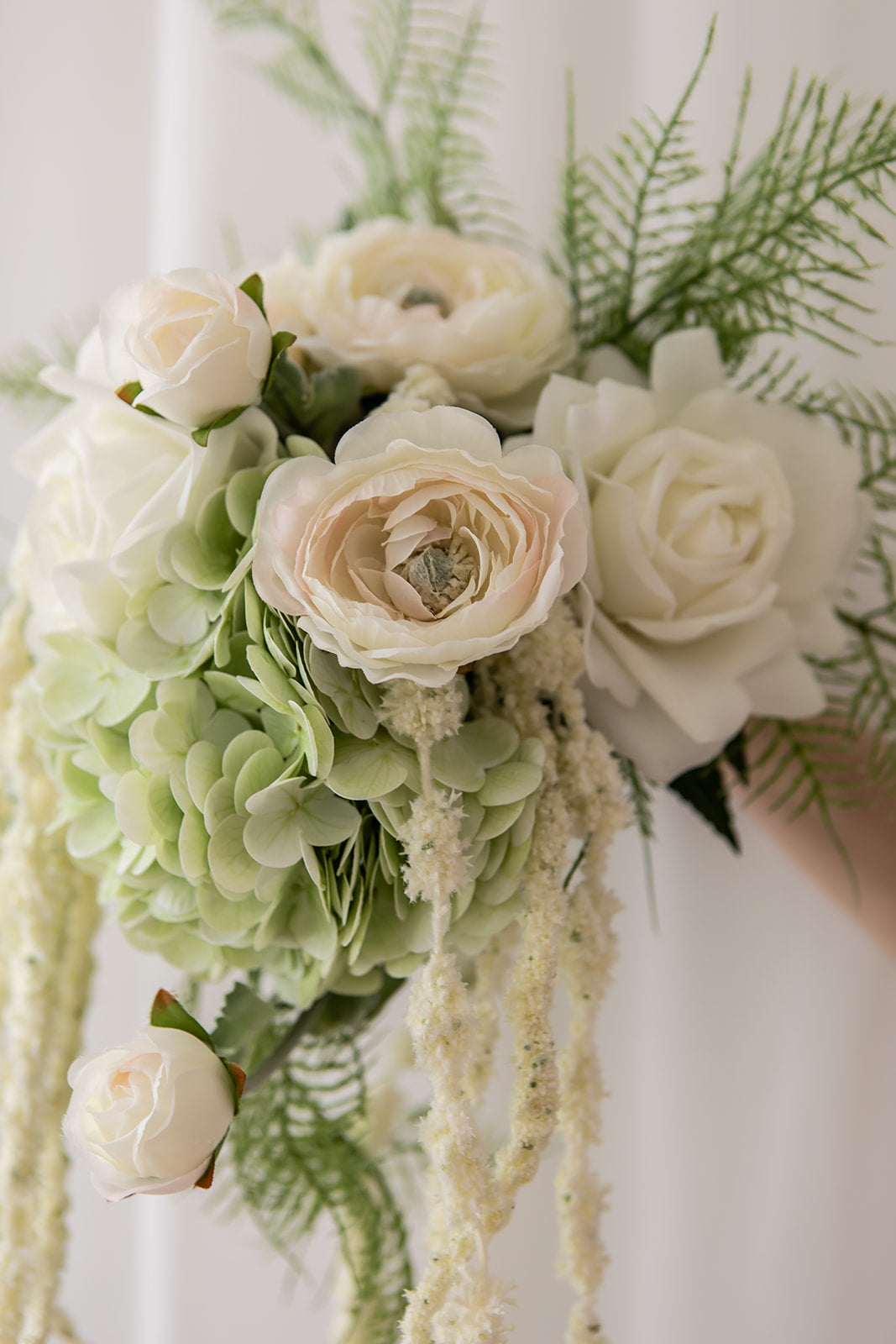 Kunstige blomster