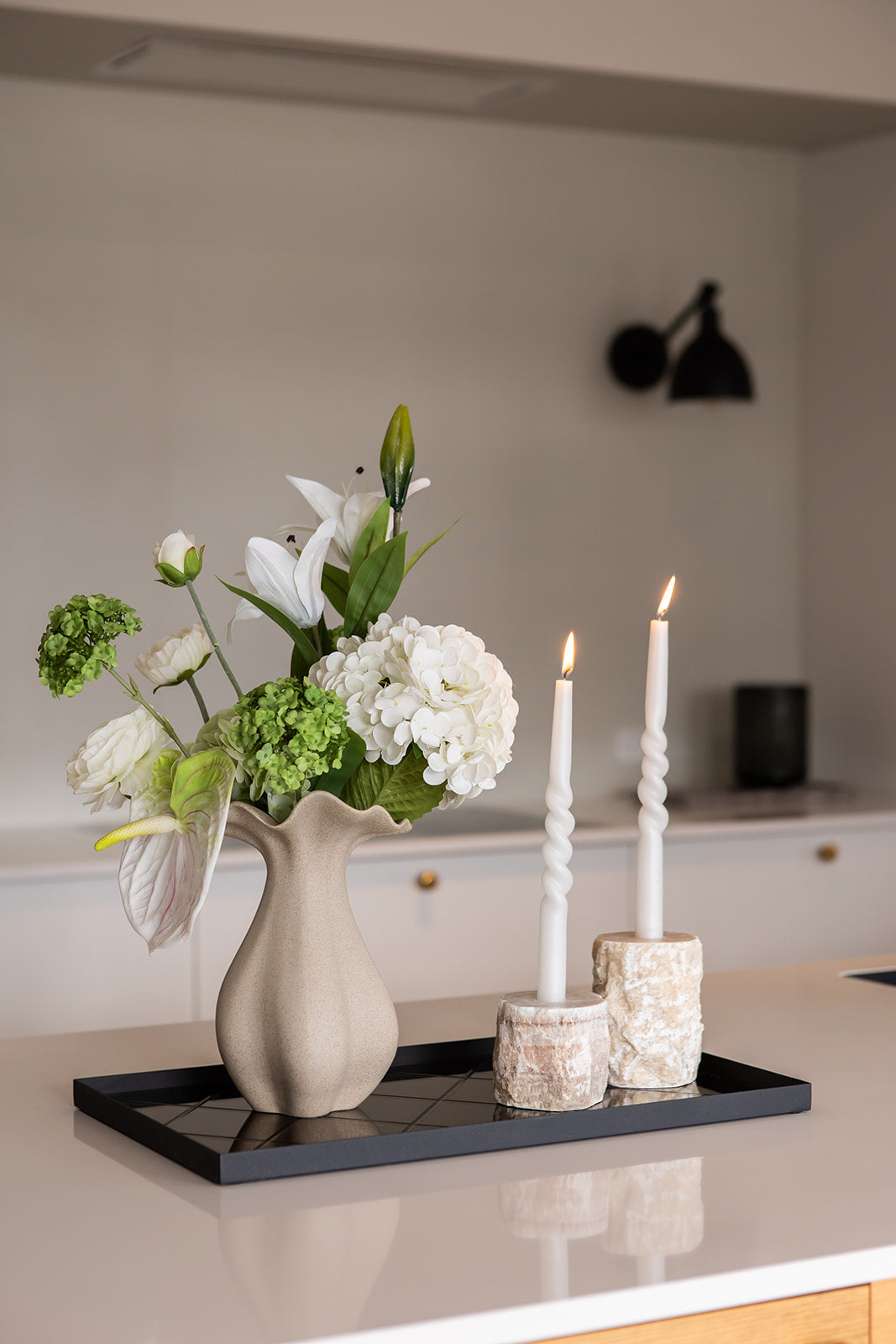Kunstige blomster