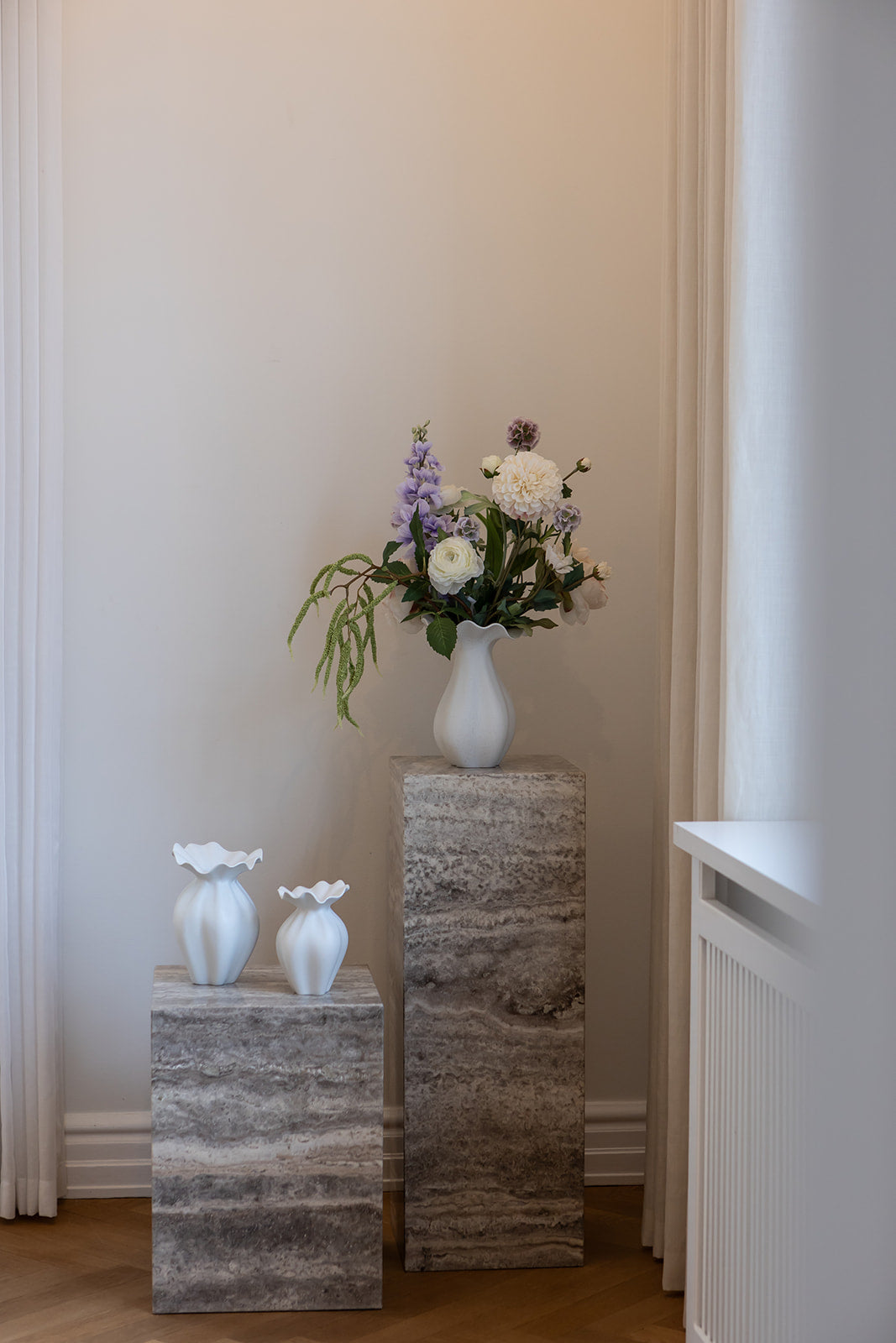 Kunstige blomster