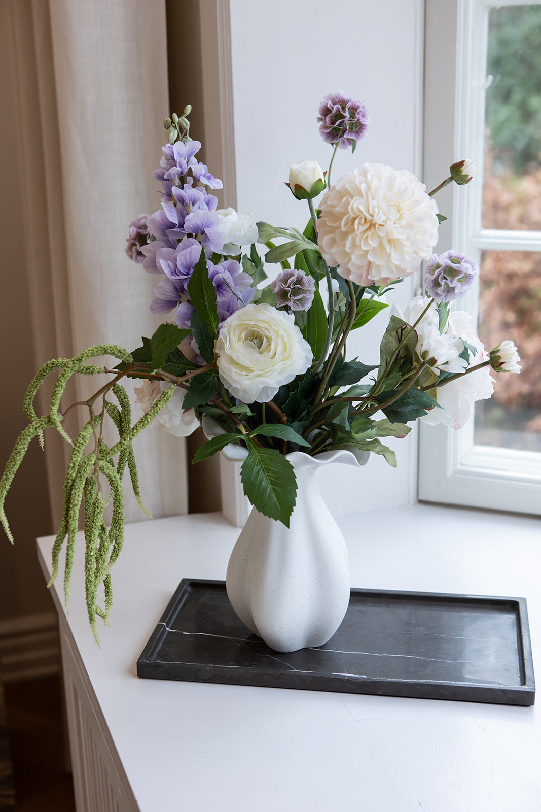 Kunstige blomster