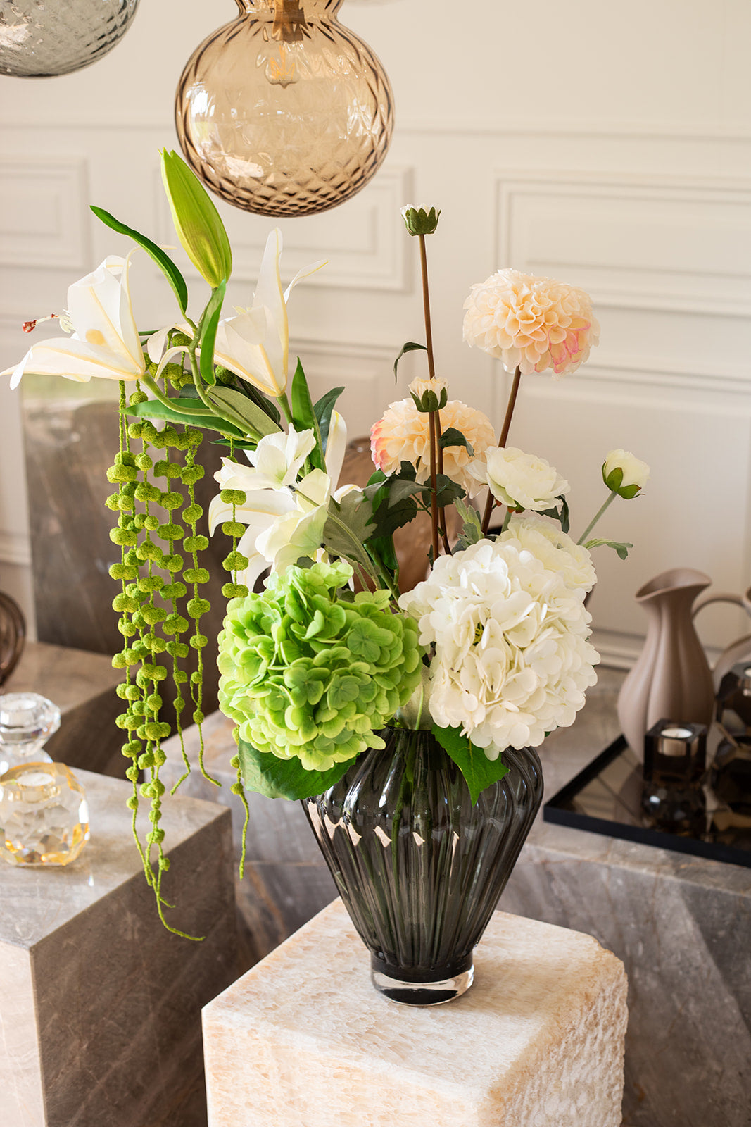 Kunstige blomster fra specktrum