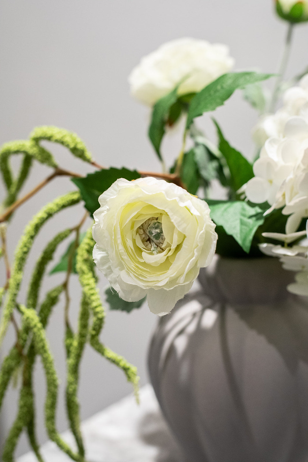 Kunstige blomster fra spektrum