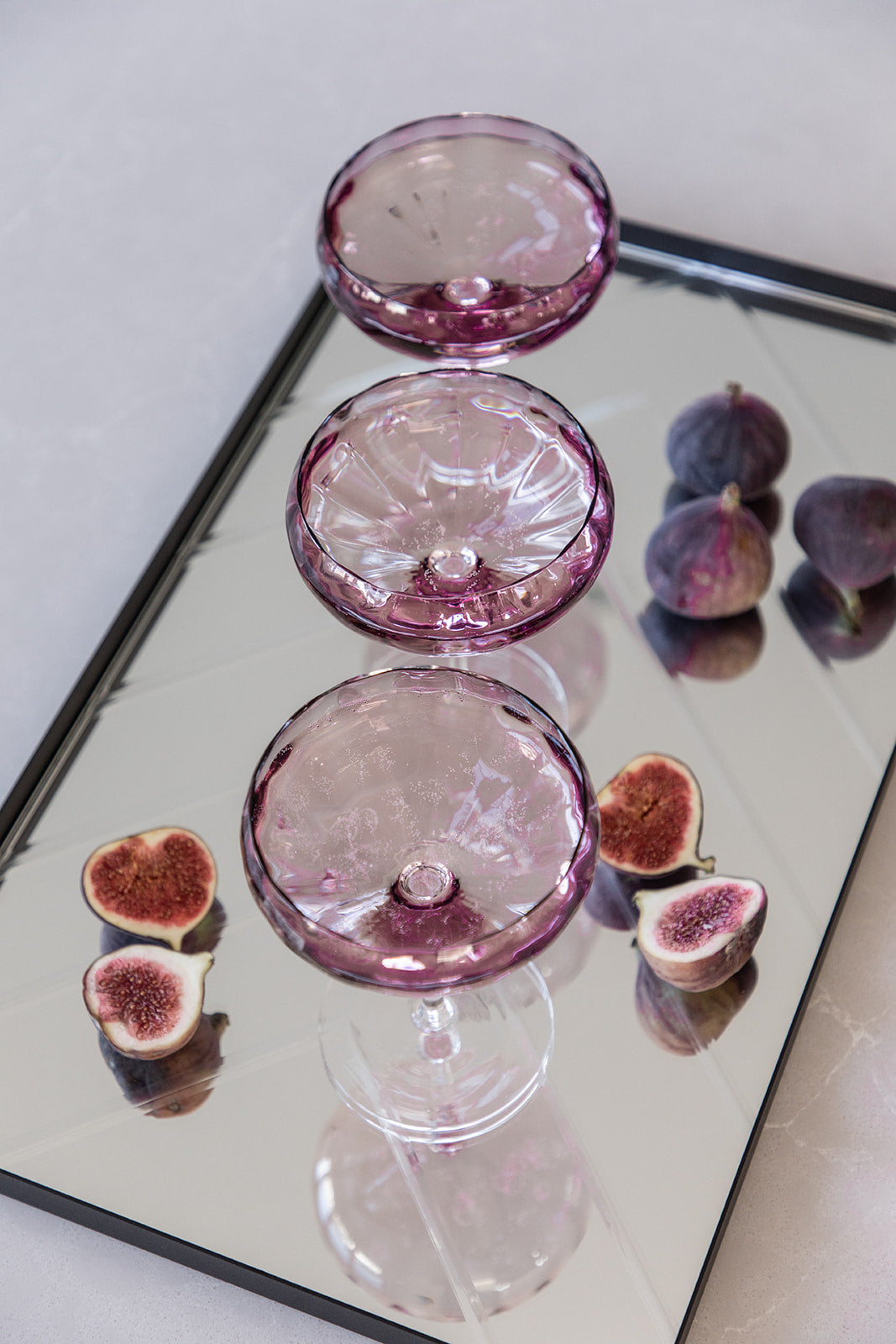 plum meadow cocktailglas