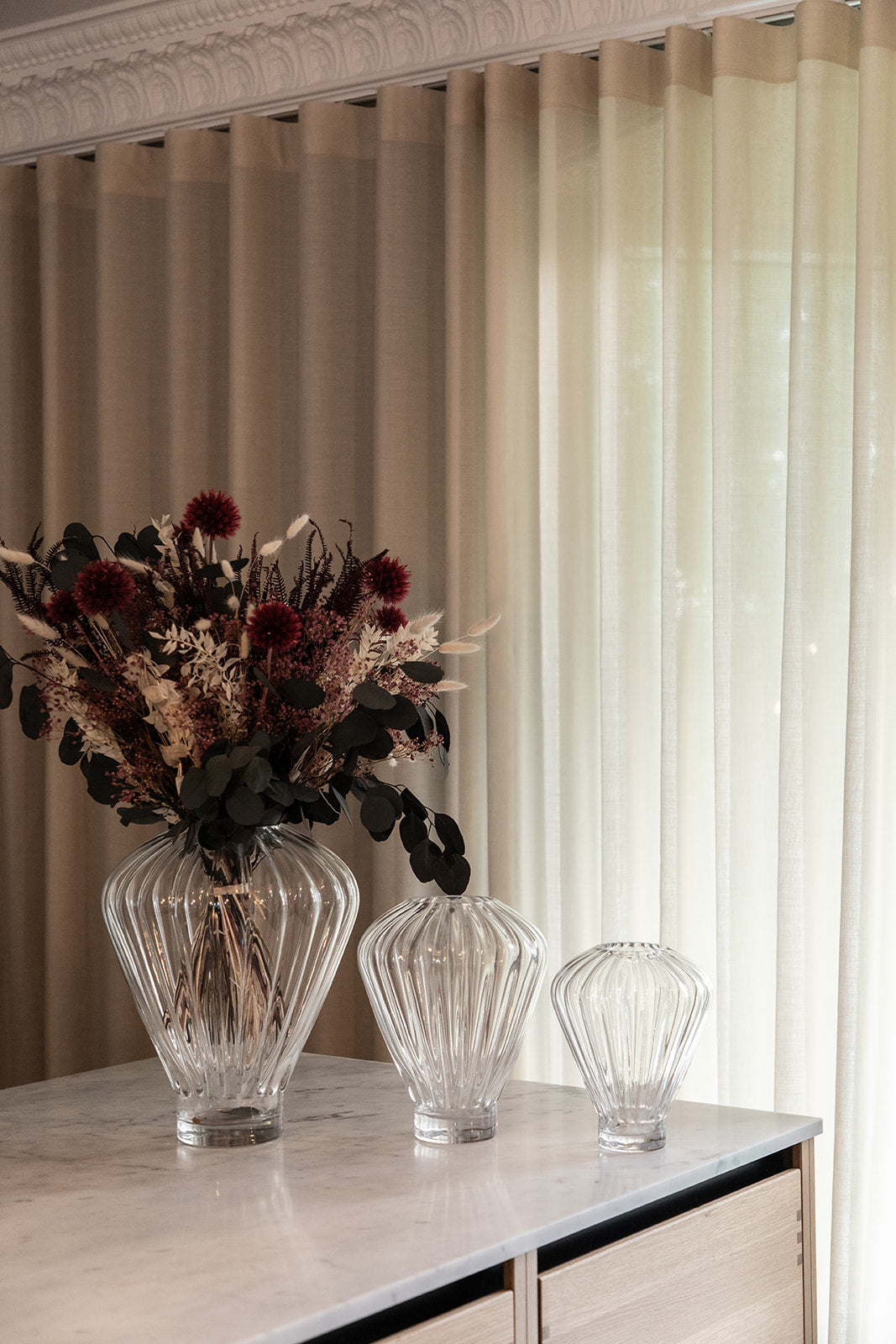 Evelyn Vase - Klar Lille