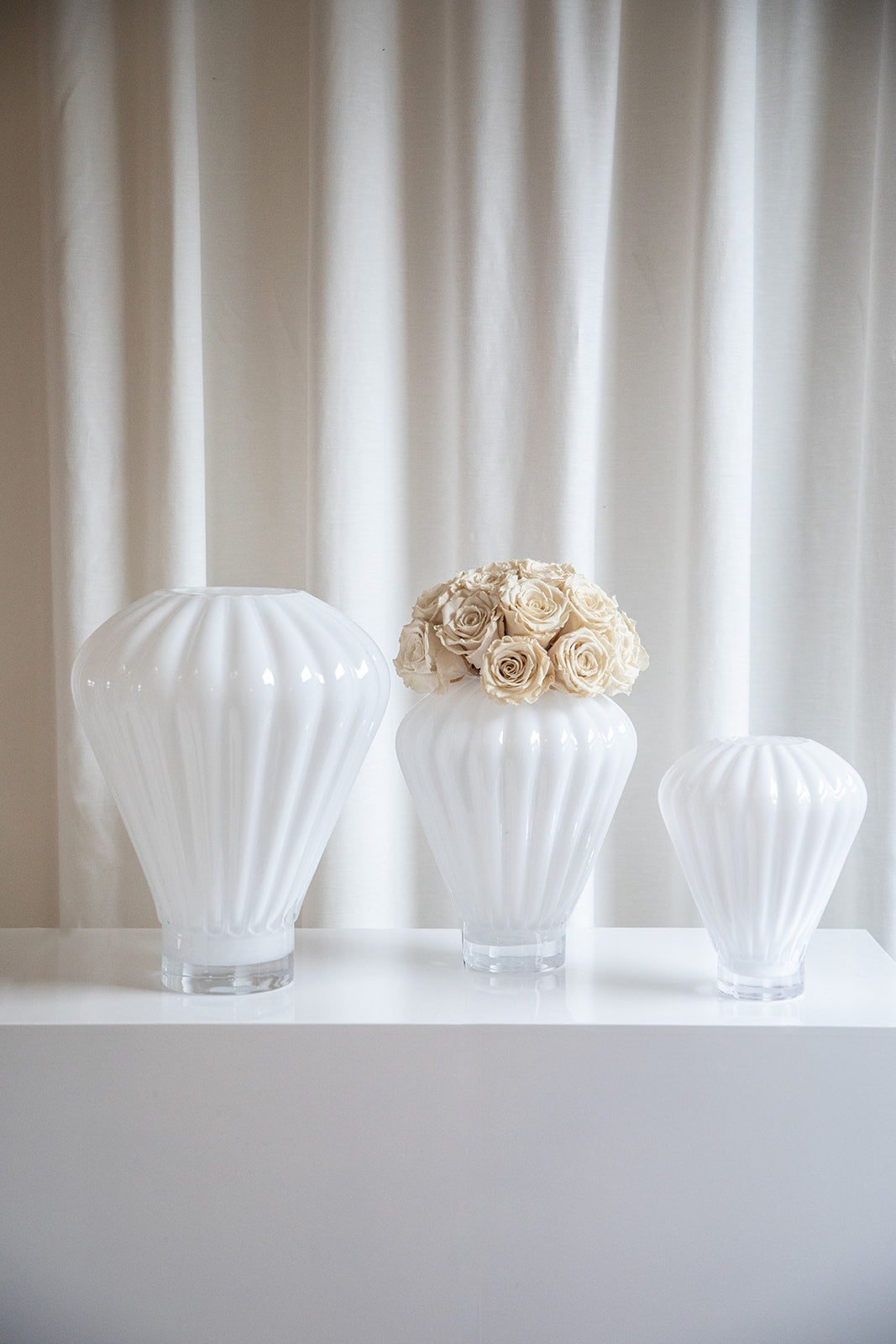 Evelyn Vase - Opal Lille
