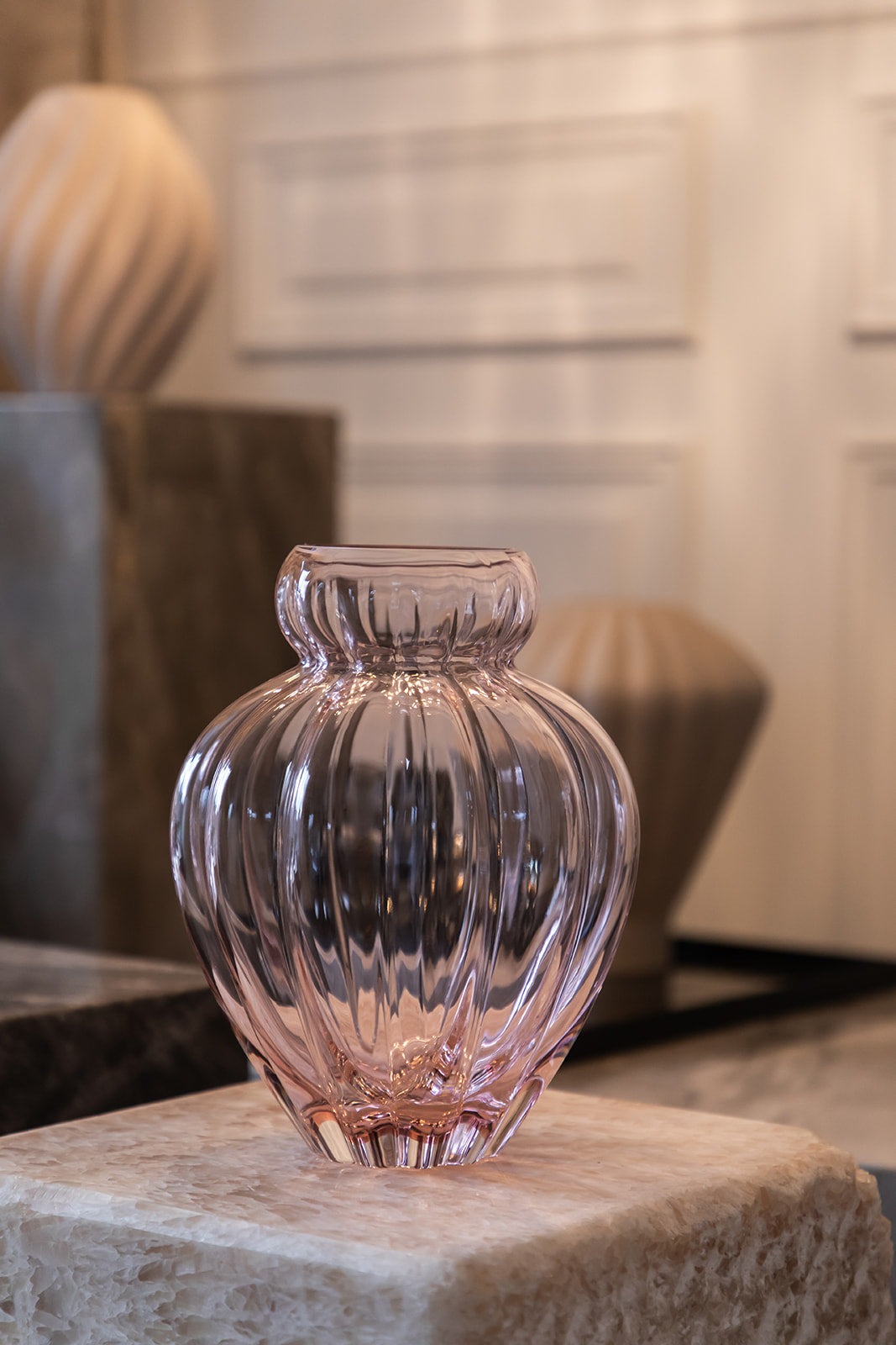 Audrey Vase - Rose Mellem