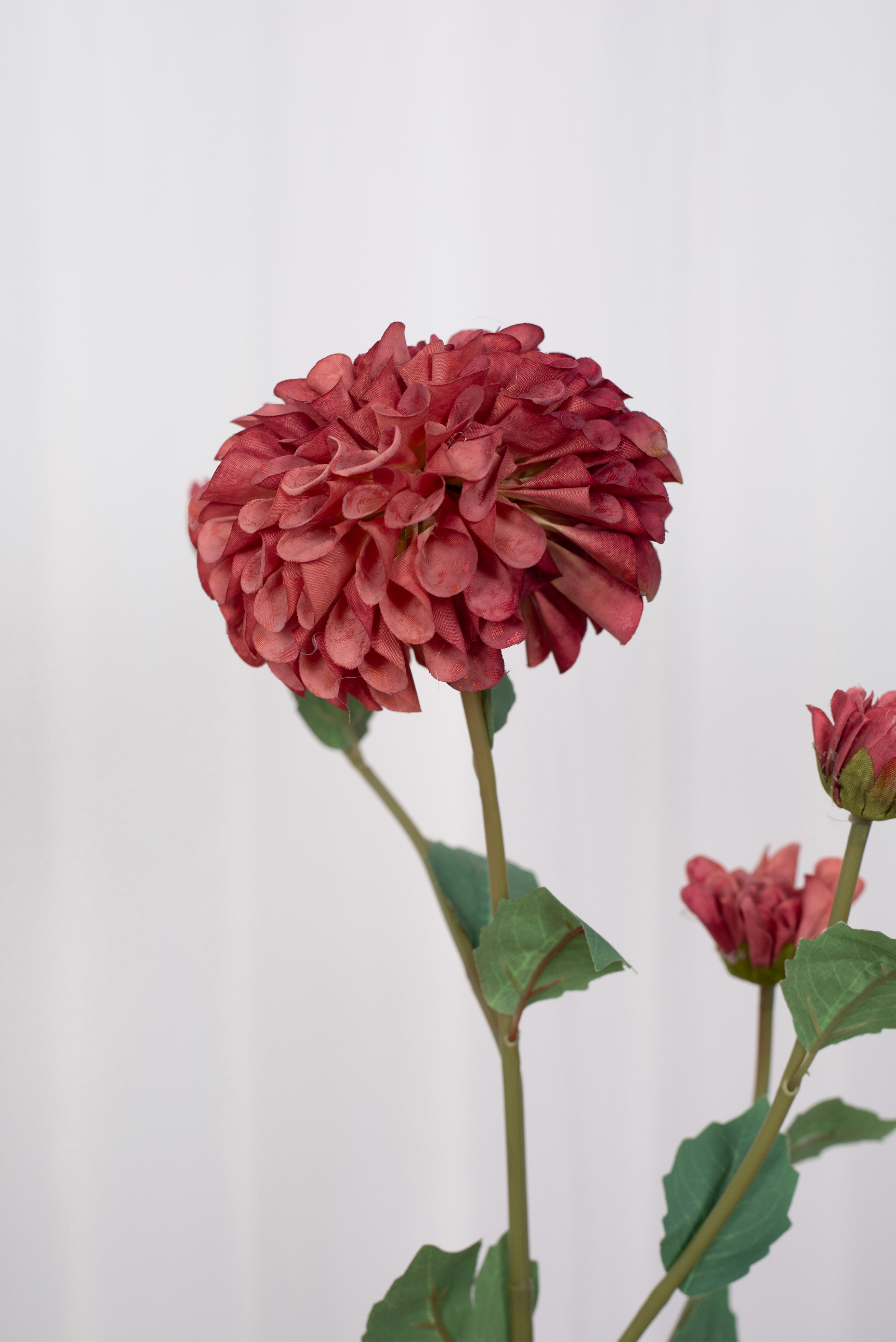 Kunstig Blomst - Sunset Dahlia