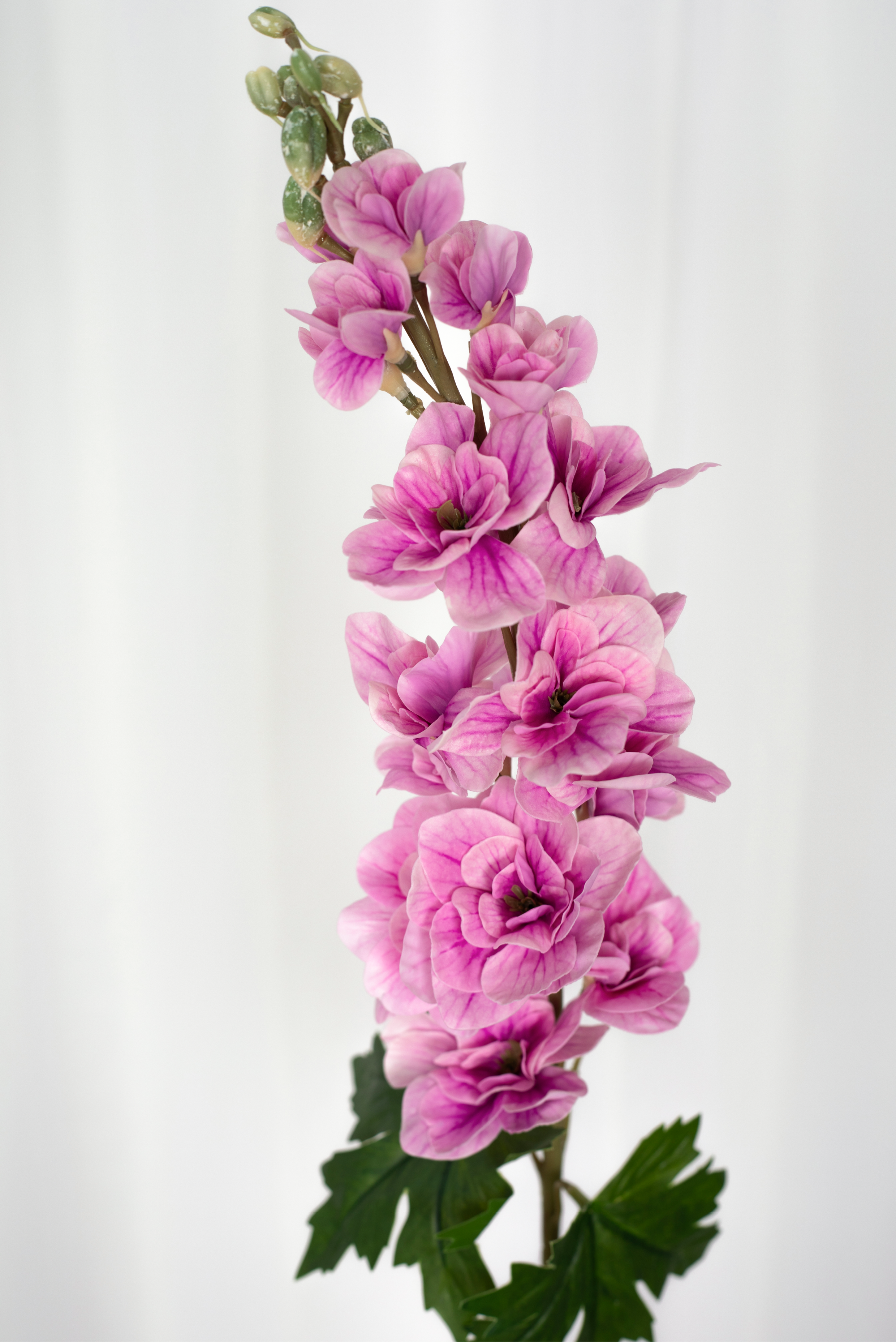 Kunstig Blomst - Pink Consolida