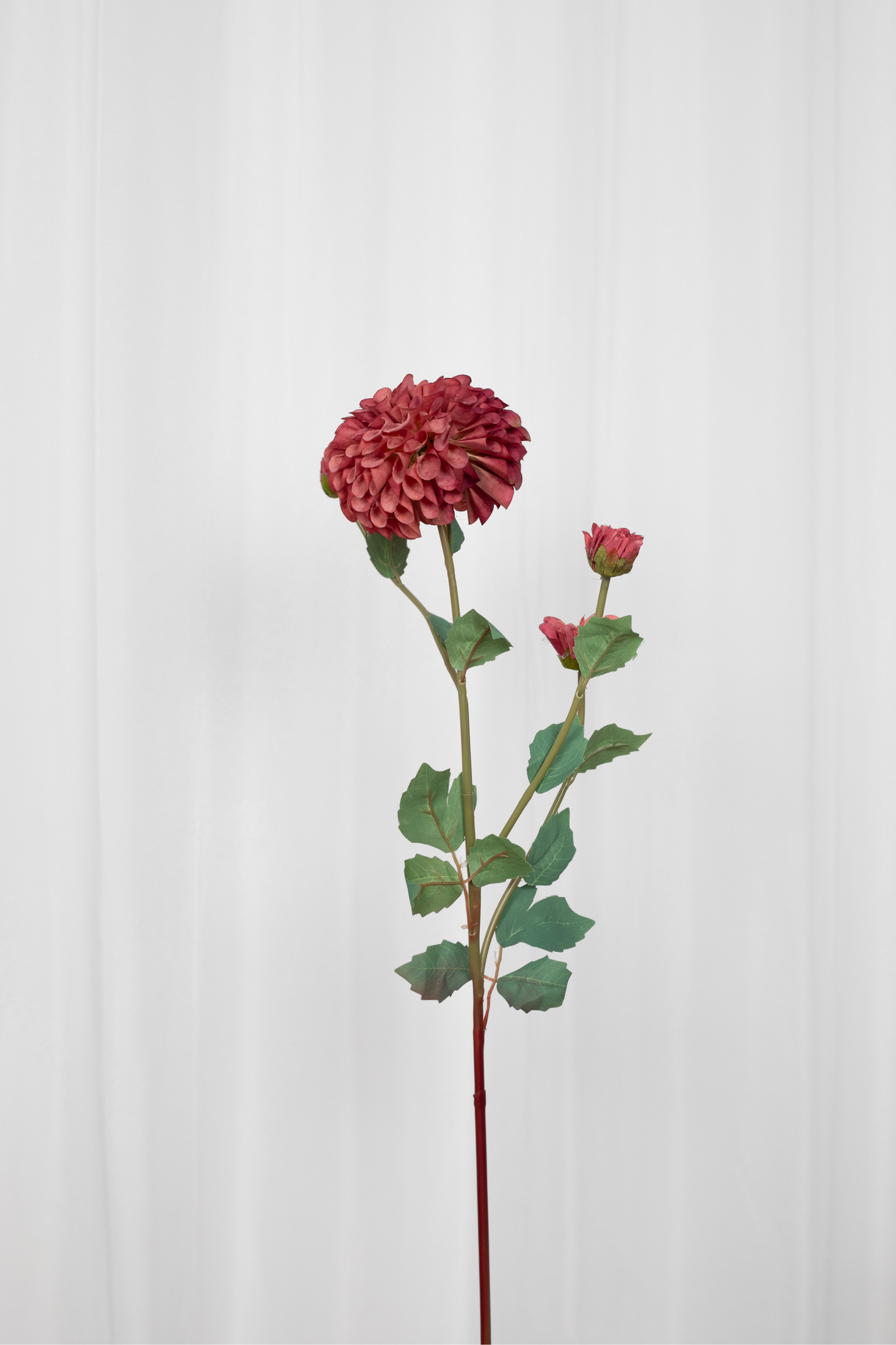 Kunstig Blomst - Sunset Dahlia