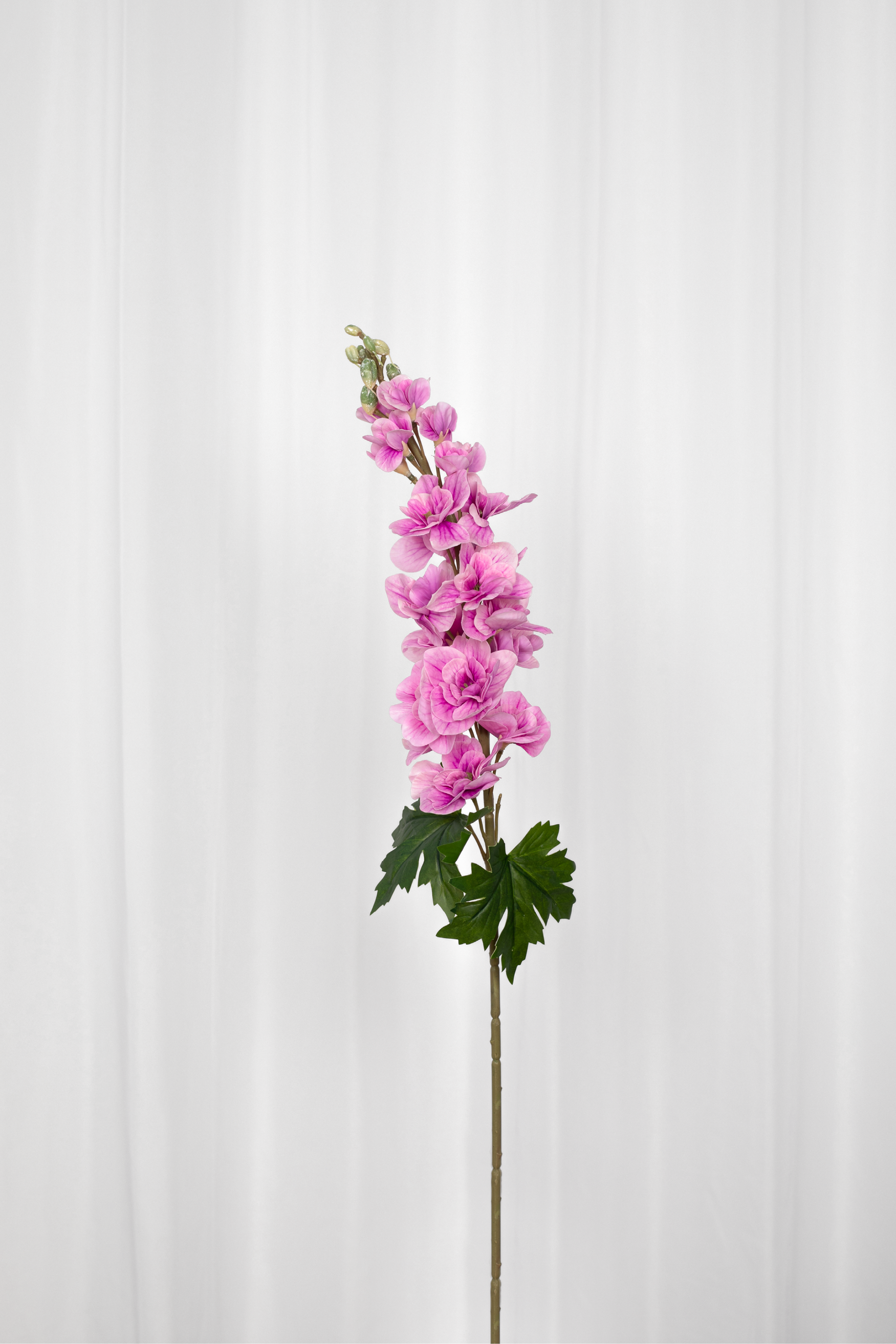 Kunstig Blomst - Pink Consolida